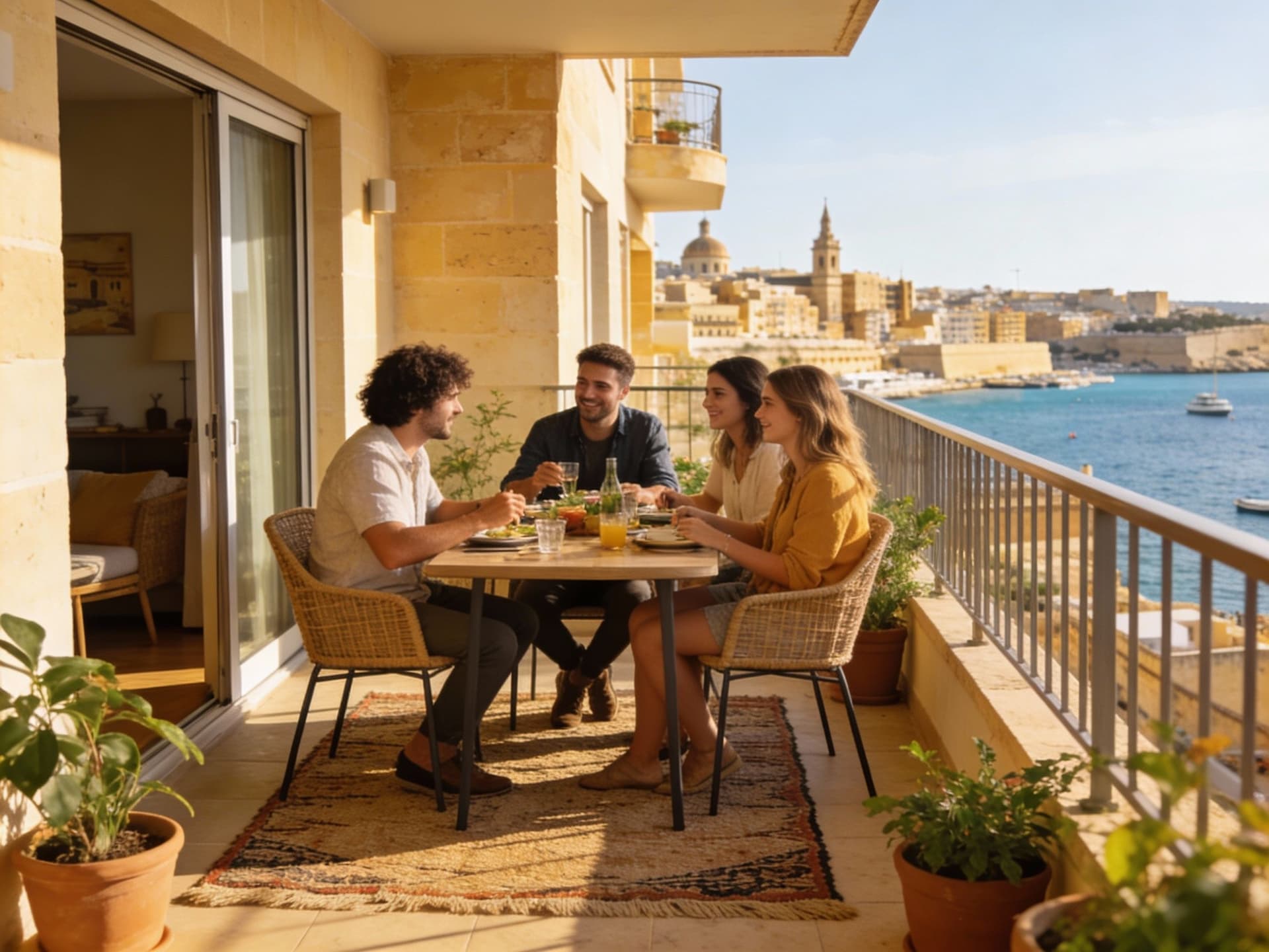 Content illustration 2 for Malta: Lifestyle, Seasonality and the Numbers