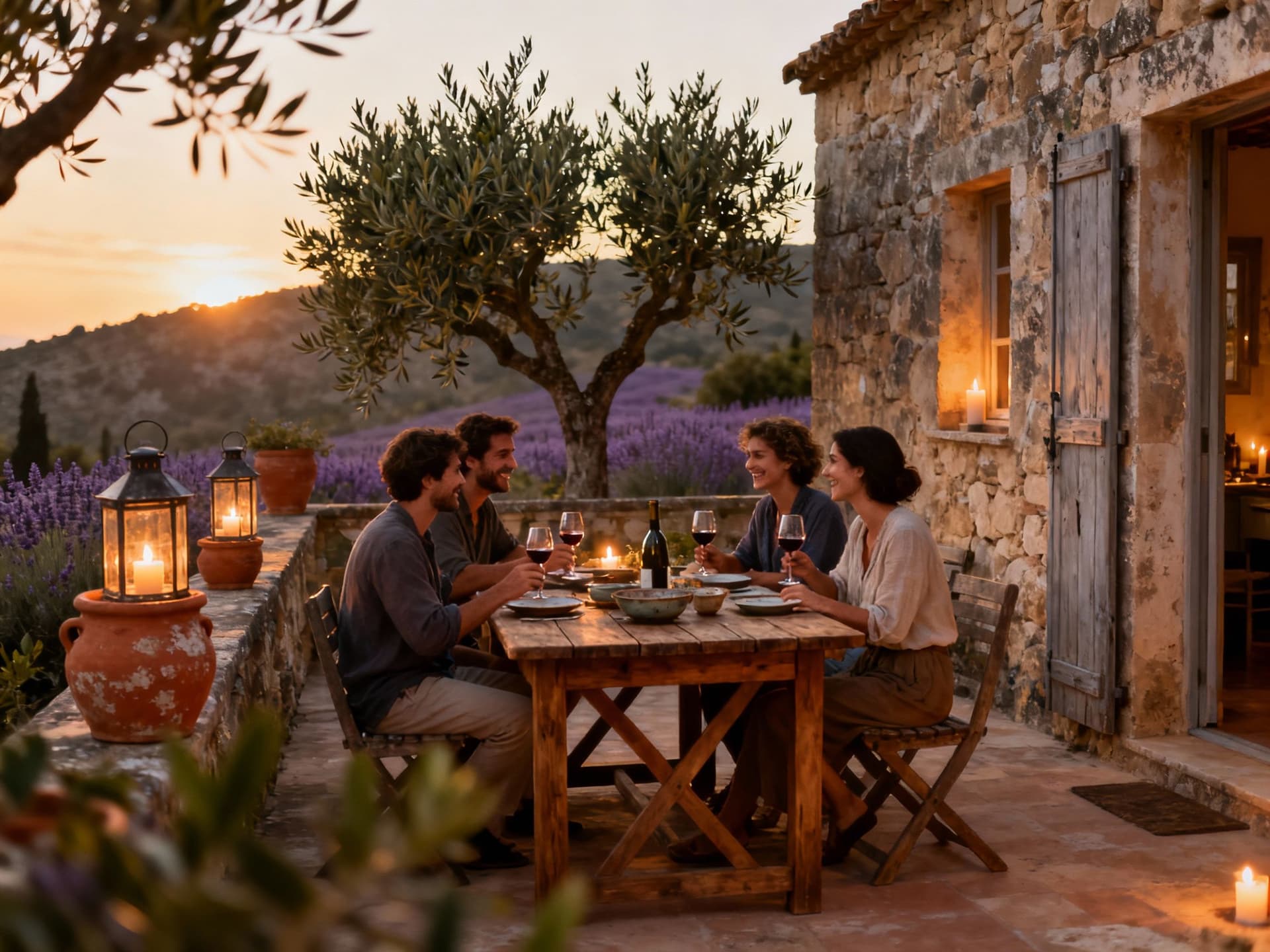 Content illustration 2 for Why Provincial France Often Outperforms the Riviera