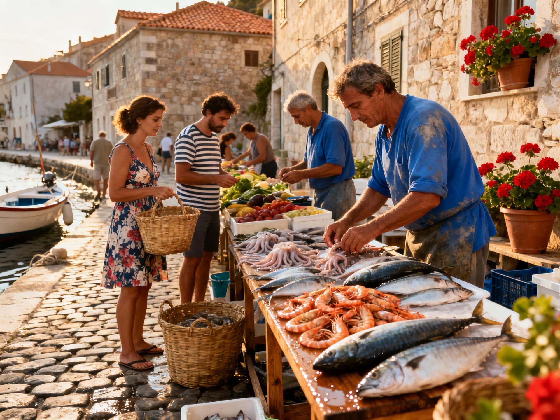 Content illustration 1 for Croatia’s Coastal Myth — Where Charm Hides Yield Chance