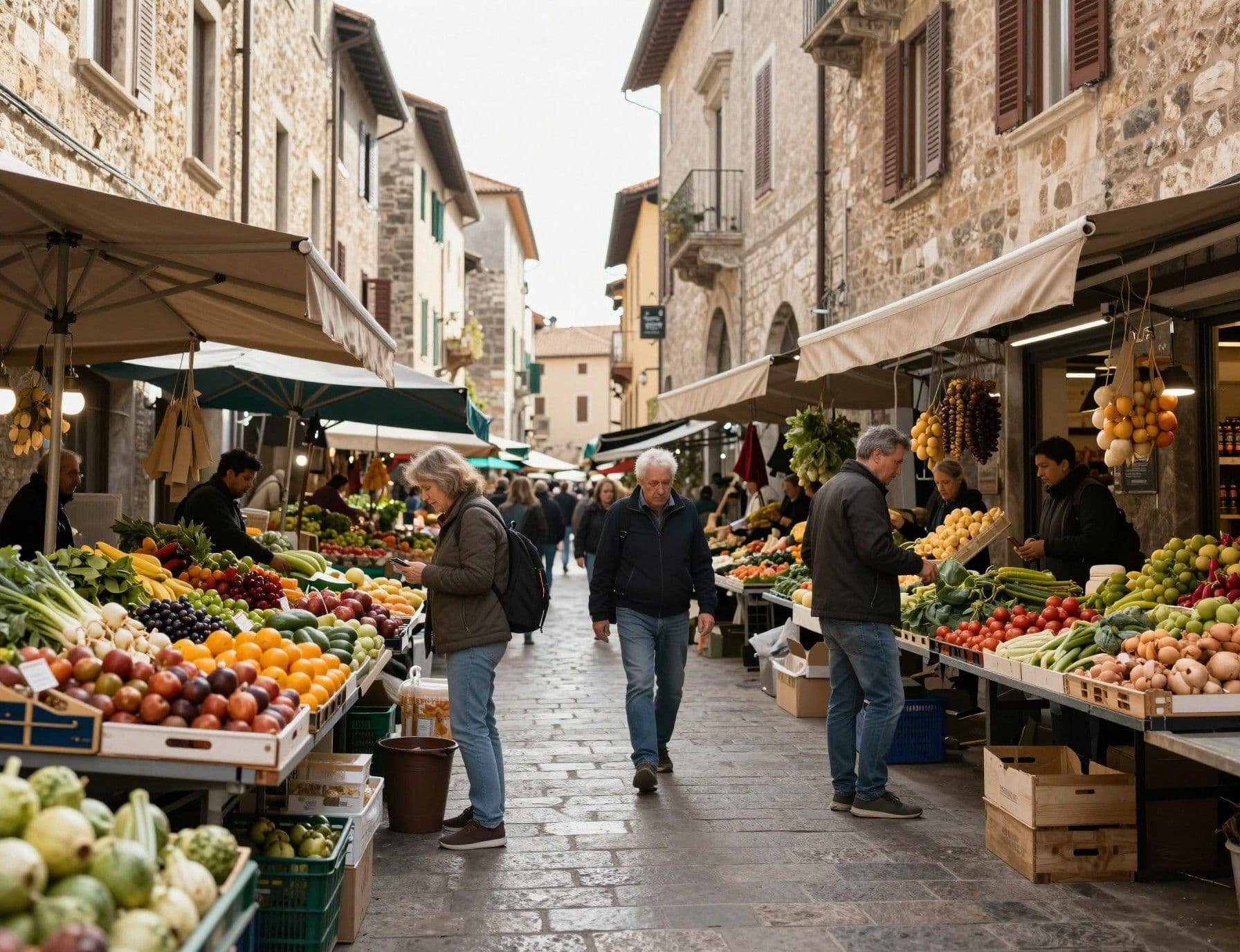 Content illustration 1 for Italy: Where Lifestyle Beats the Brochure