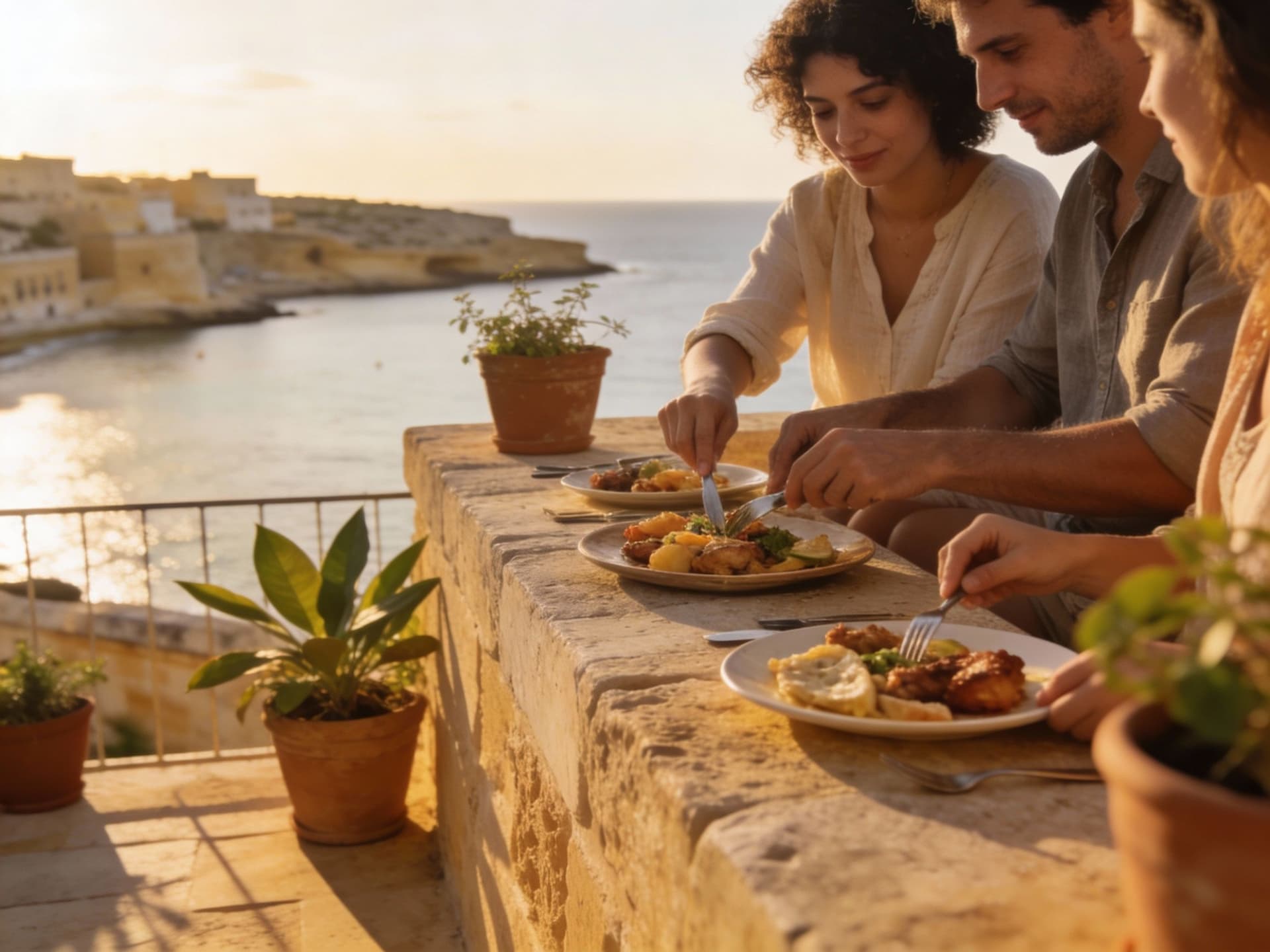 Content illustration 2 for After the Passport: Malta’s Neighbourhood Shifts