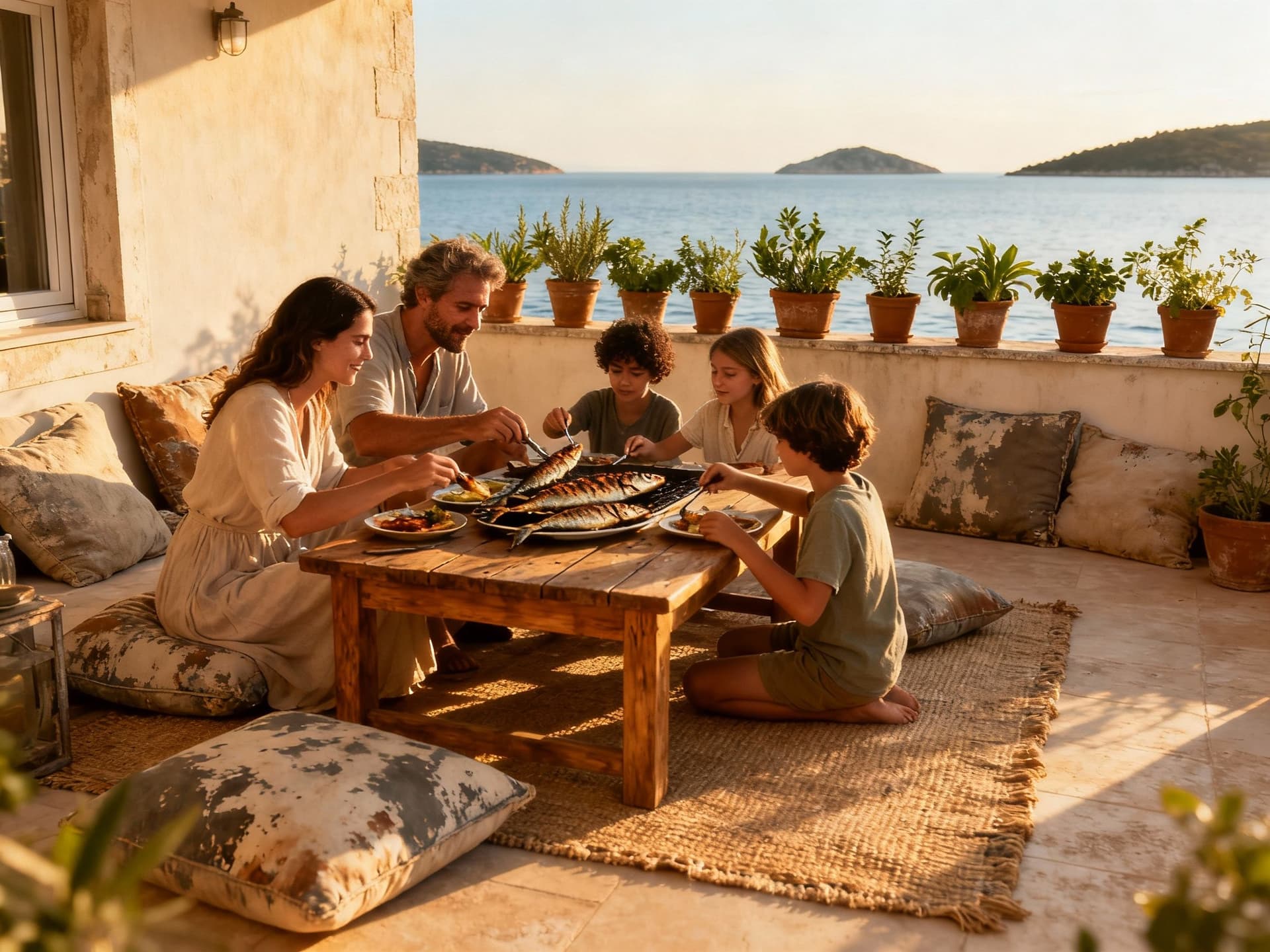 Content illustration 2 for Croatia: Season, Street Life and What Prices Really Mean