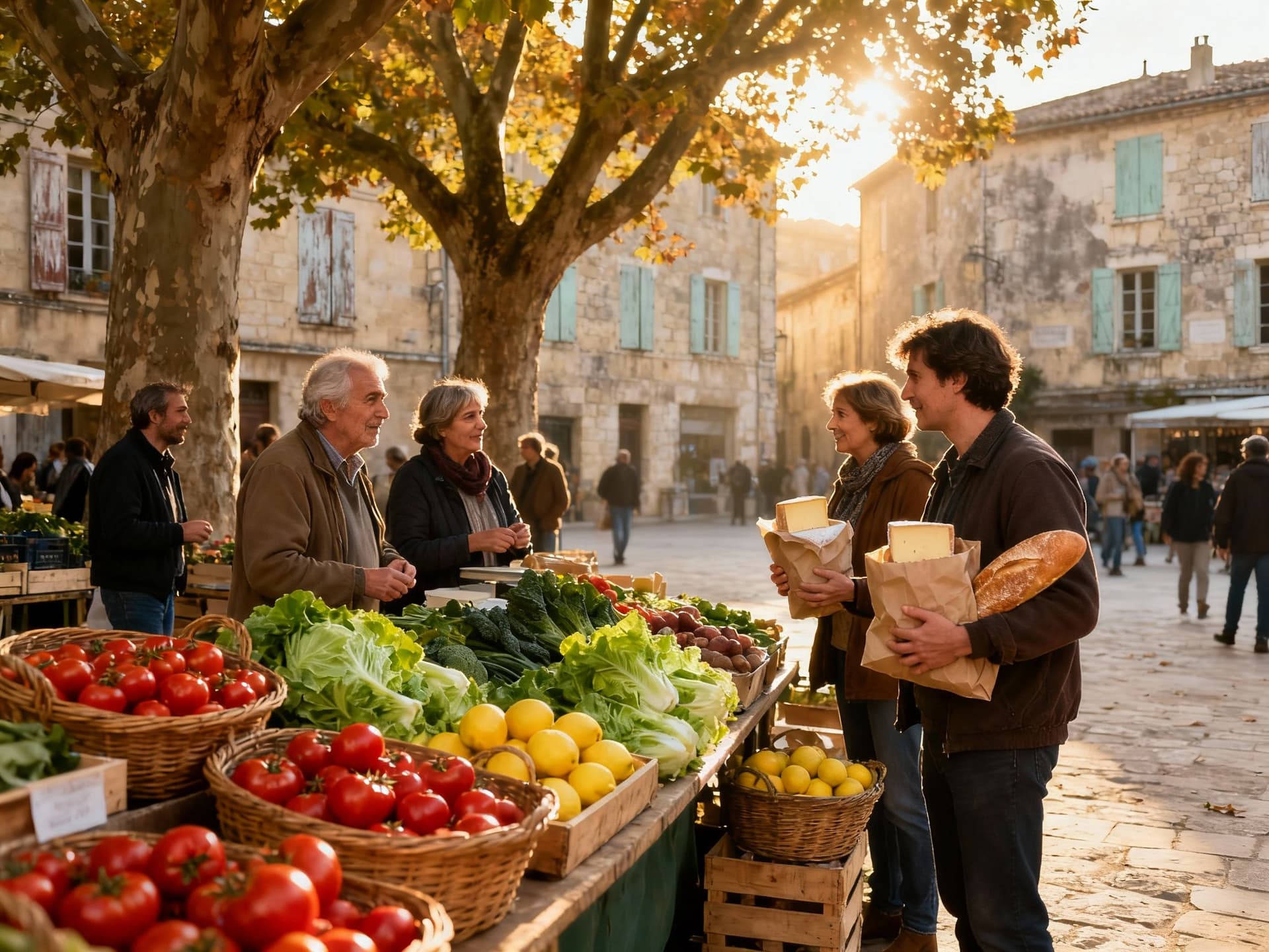 Content illustration 1 for Seasonal Living & Stewardship: Where French Homes Thrive