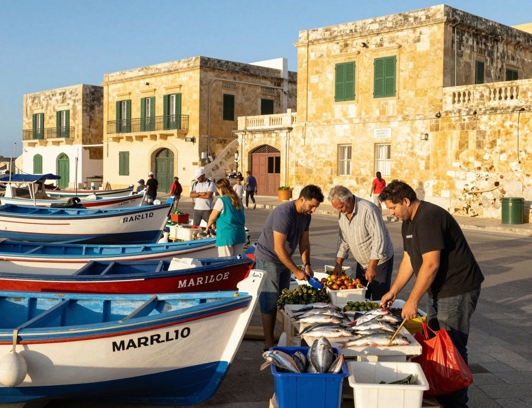 Content illustration 1 for Why Malta’s 'Expensive' Label Masks Green Value