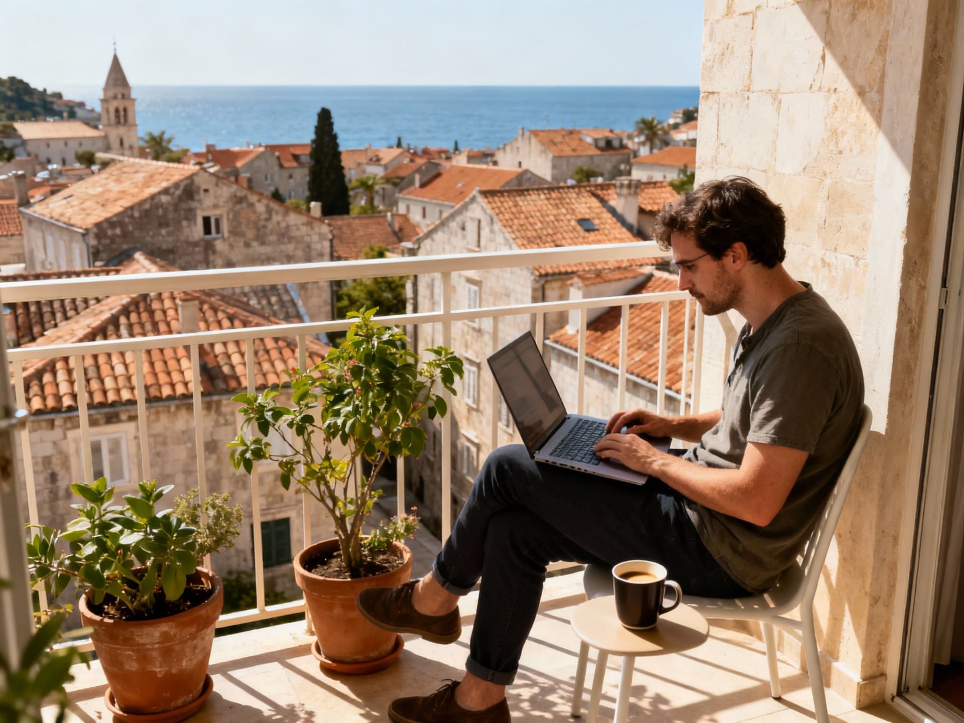 Content illustration 2 for How to Win Croatian Homes Without Falling for Summer Hype