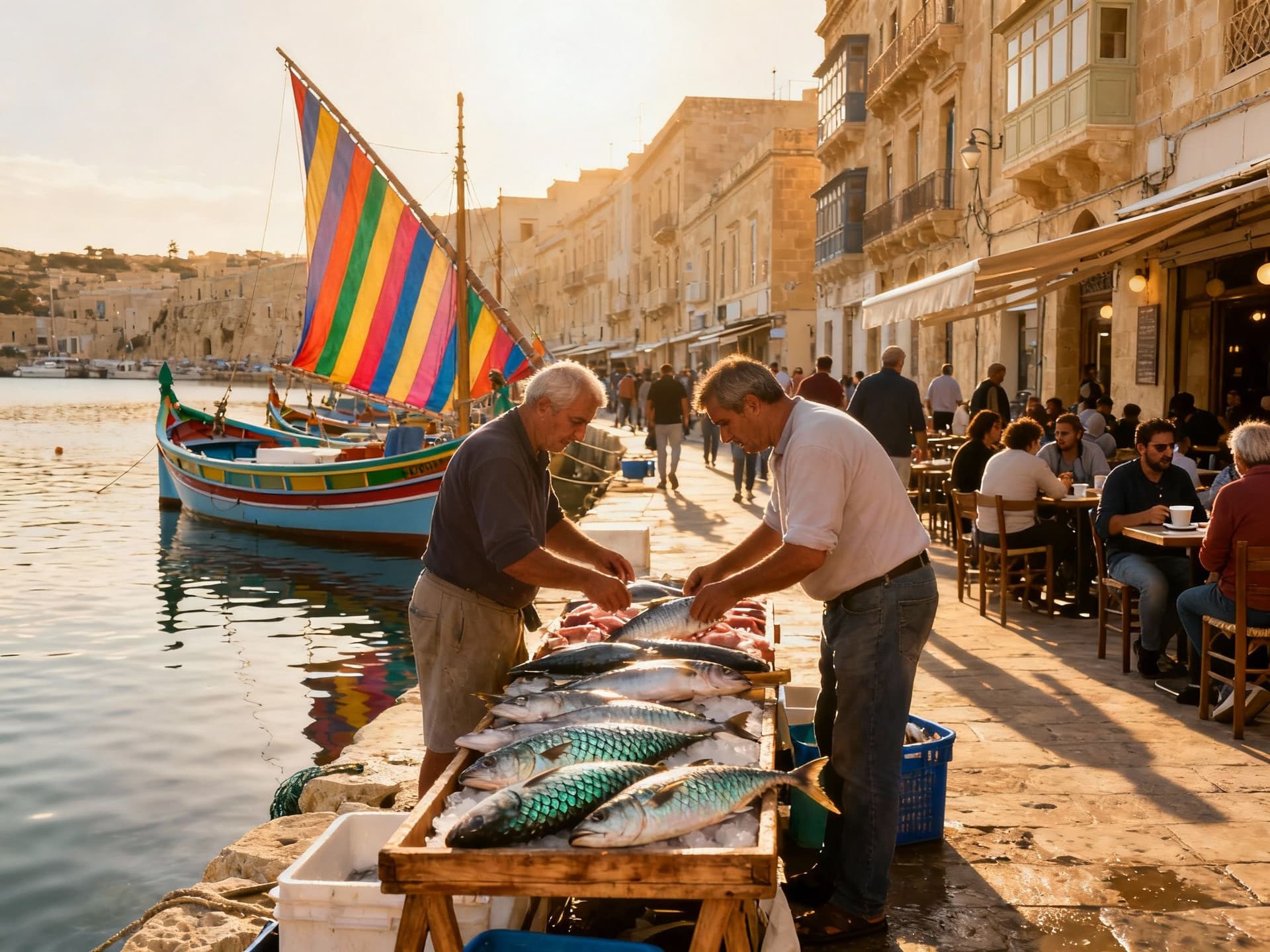 Content illustration 1 for Malta: Nomad Visas, Market Myths & Where to Buy