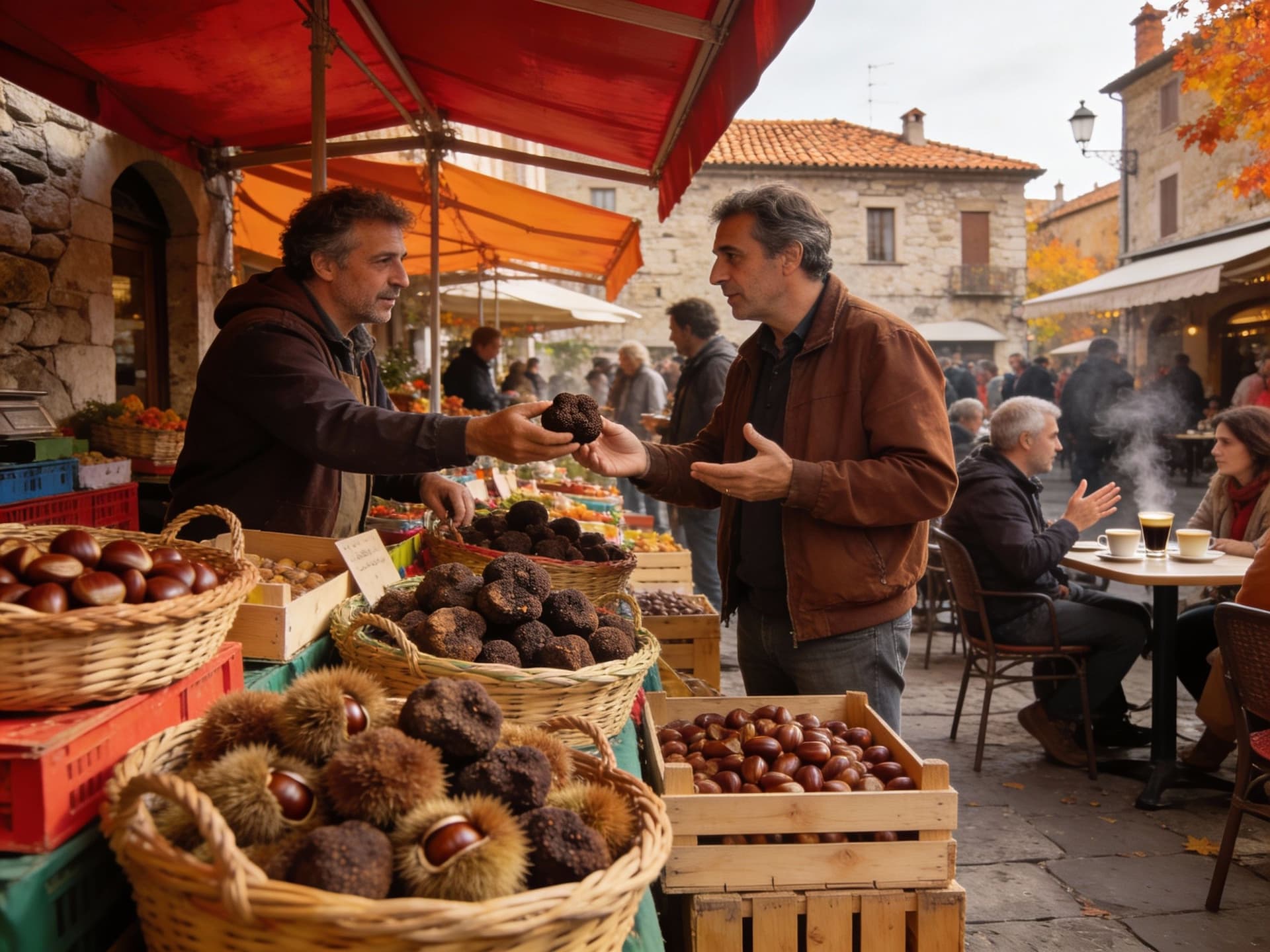 Content illustration 1 for Buy in Italy During Truffle Season: Why Timing Matters