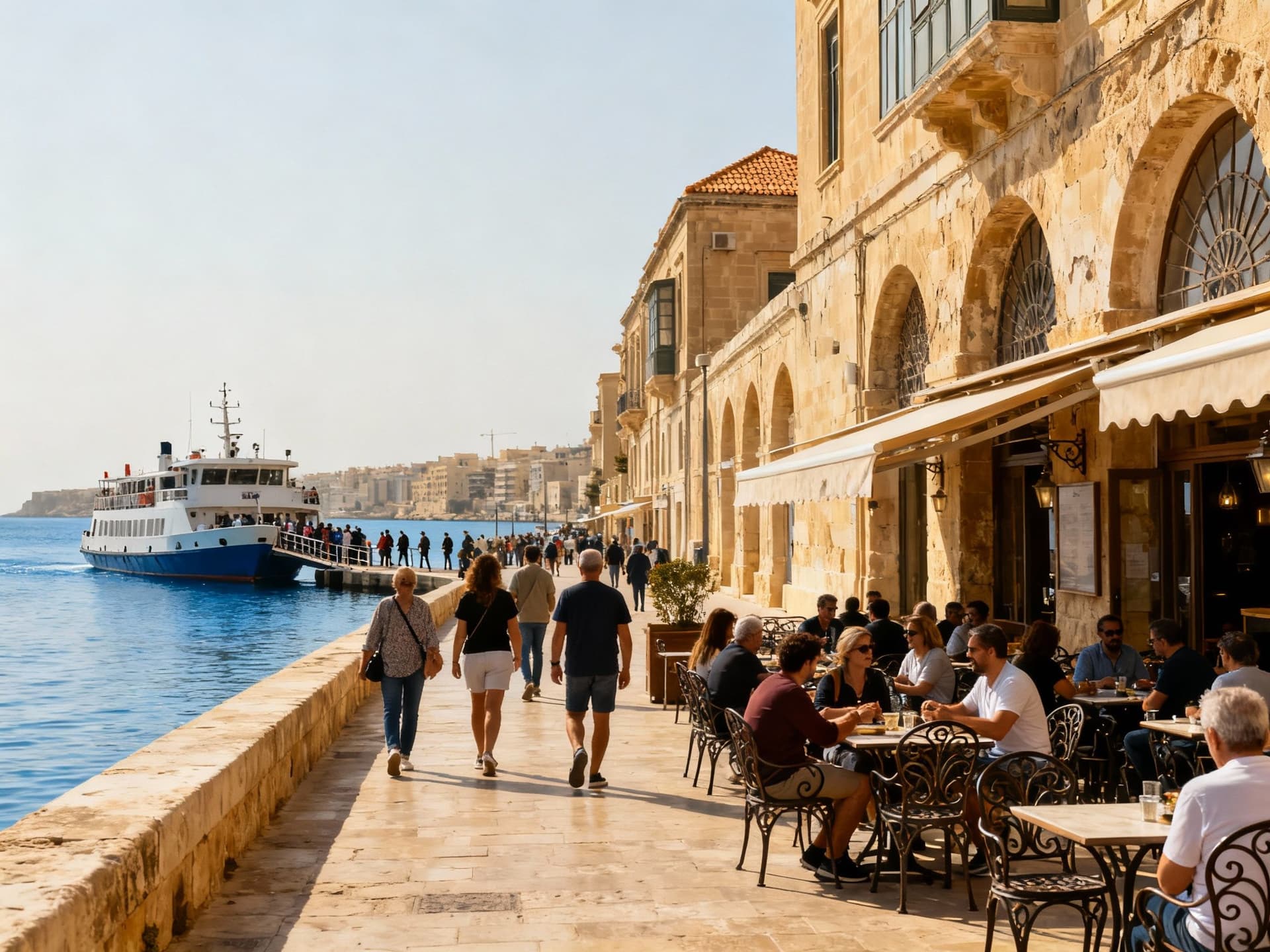 Content illustration 1 for Malta: Lifestyle Gains vs. Real Rental Yields