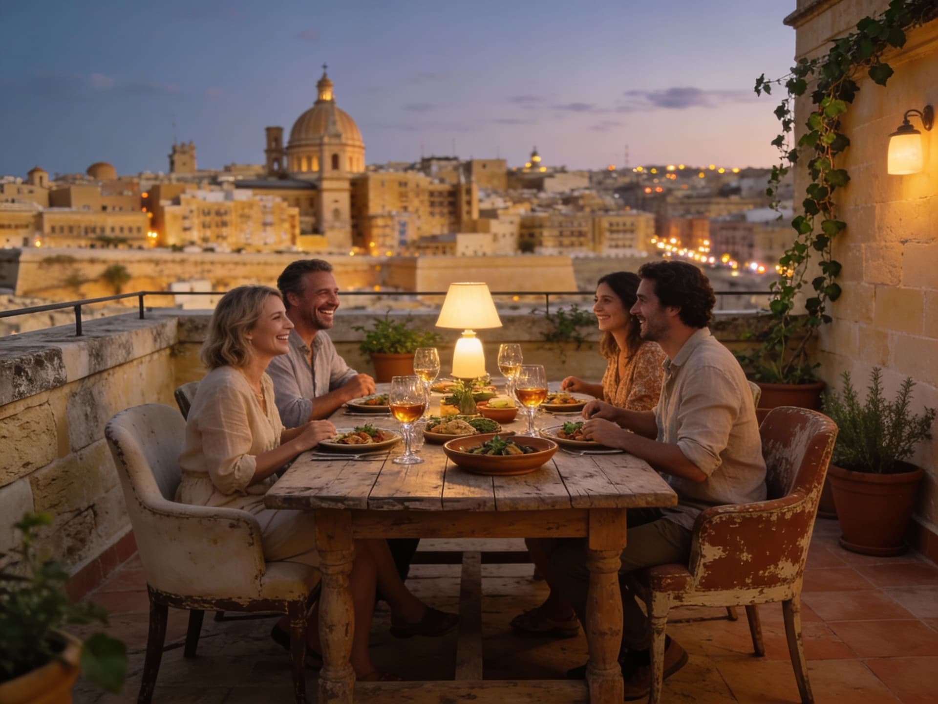 Content illustration 2 for When Seafront Prices Mislead: The Value of Malta’s Interior Streets