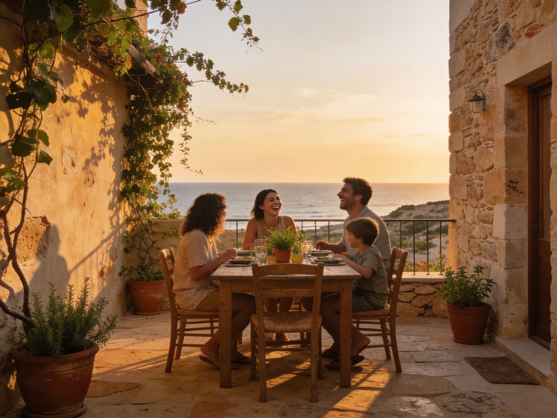 Content illustration 2 for Cyprus: Pay Less Over Time with Green Loans & Local Rhythm