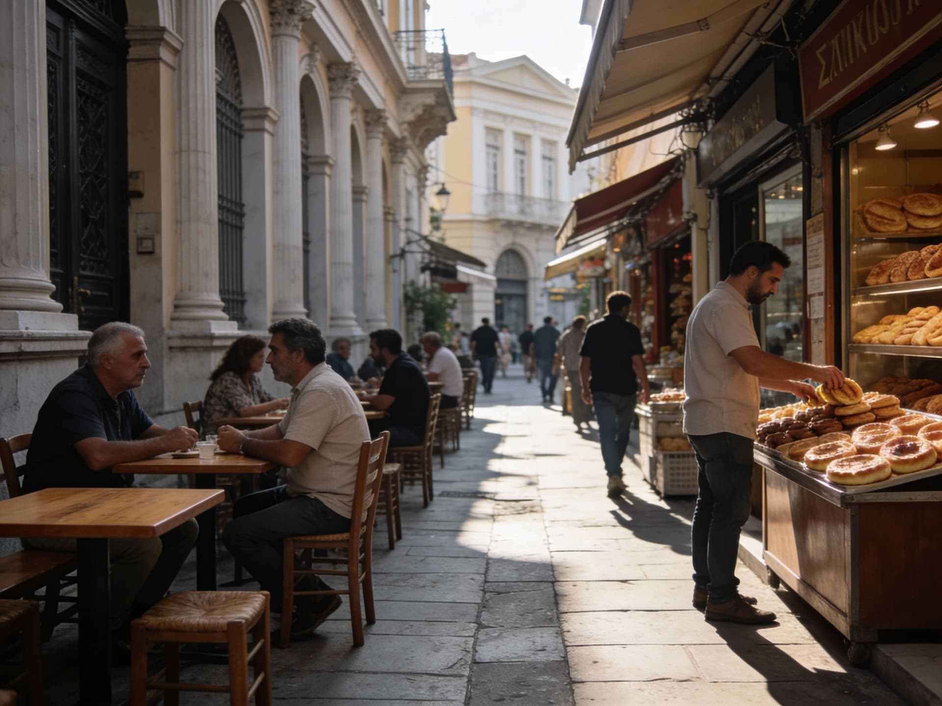 Content illustration 1 for Greece: How Season, Street and Rules Reprice Yields