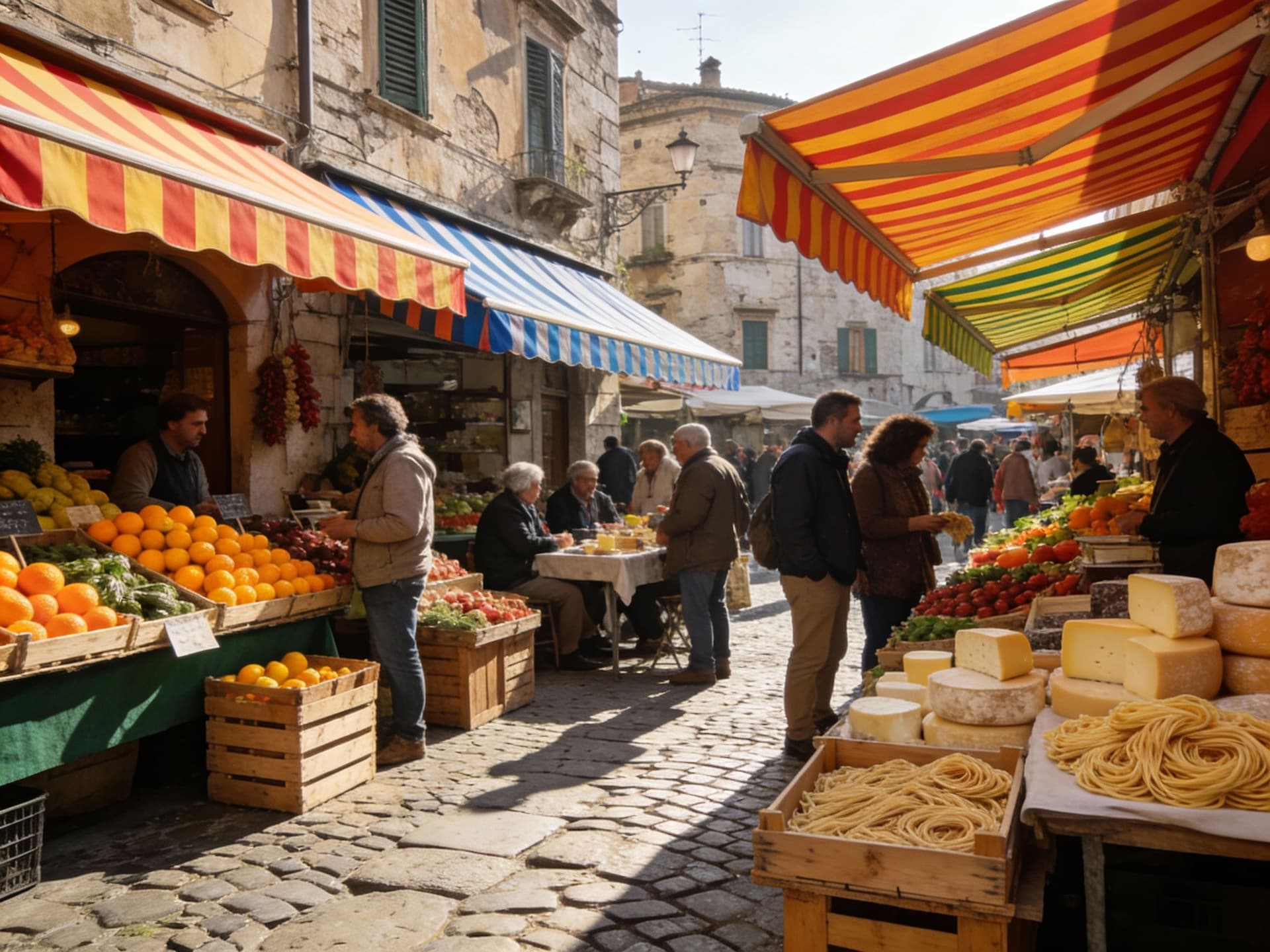 Content illustration 1 for Where Italy’s Green Grid Meets Everyday Life