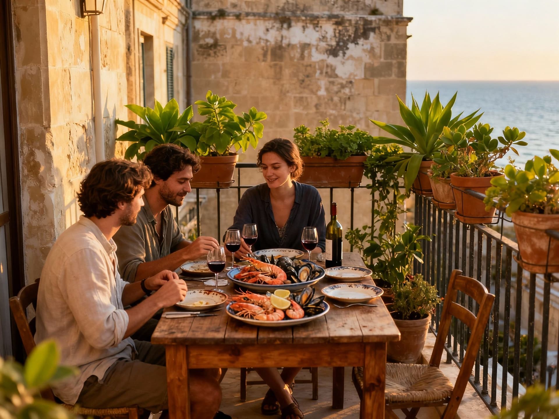 Content illustration 2 for Malta: When Coastal Charm Outweighs Central Hype