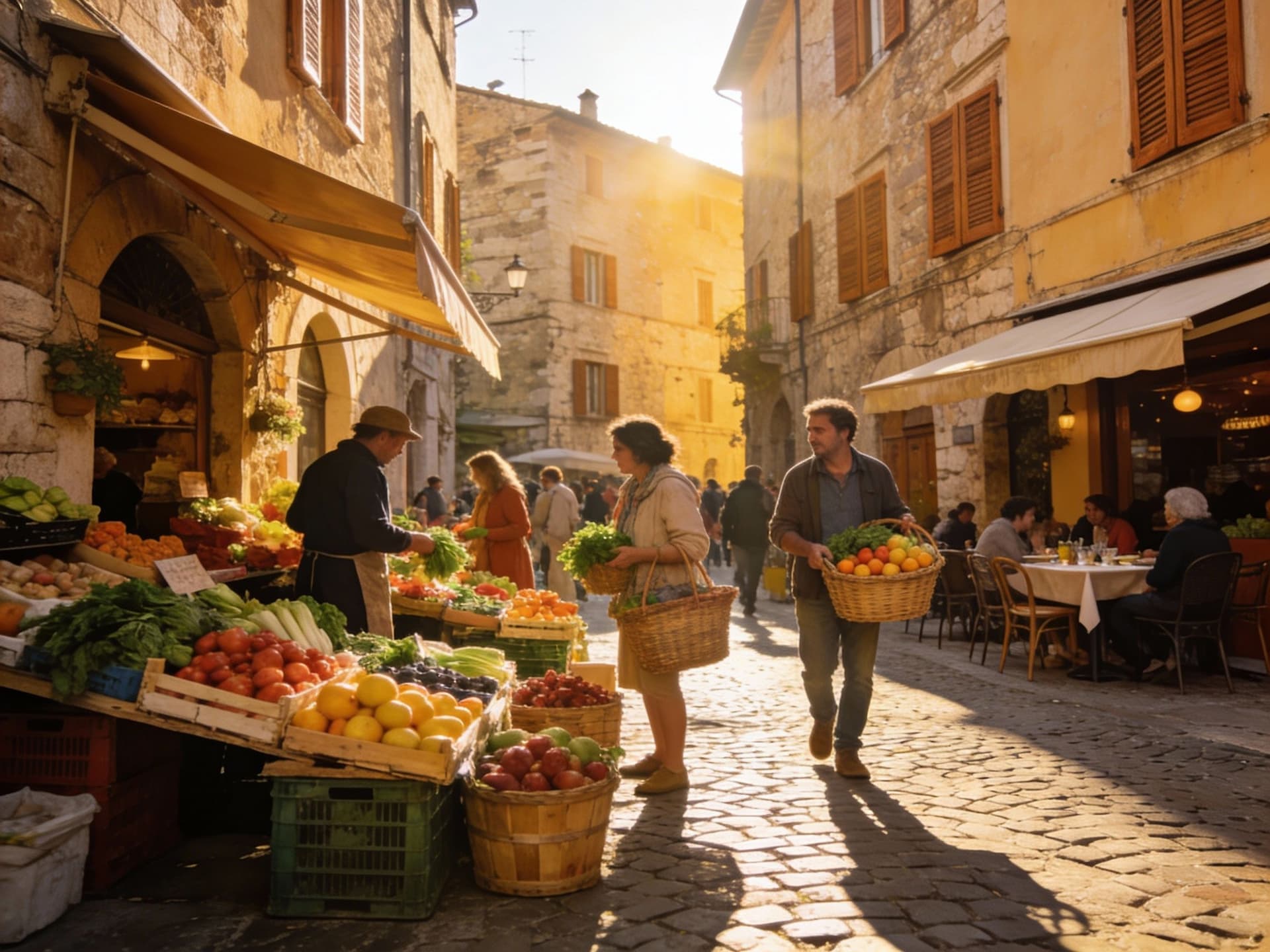 Content illustration 1 for Italy: Where Lifestyle Meets Yield — Neighbourhood Truths