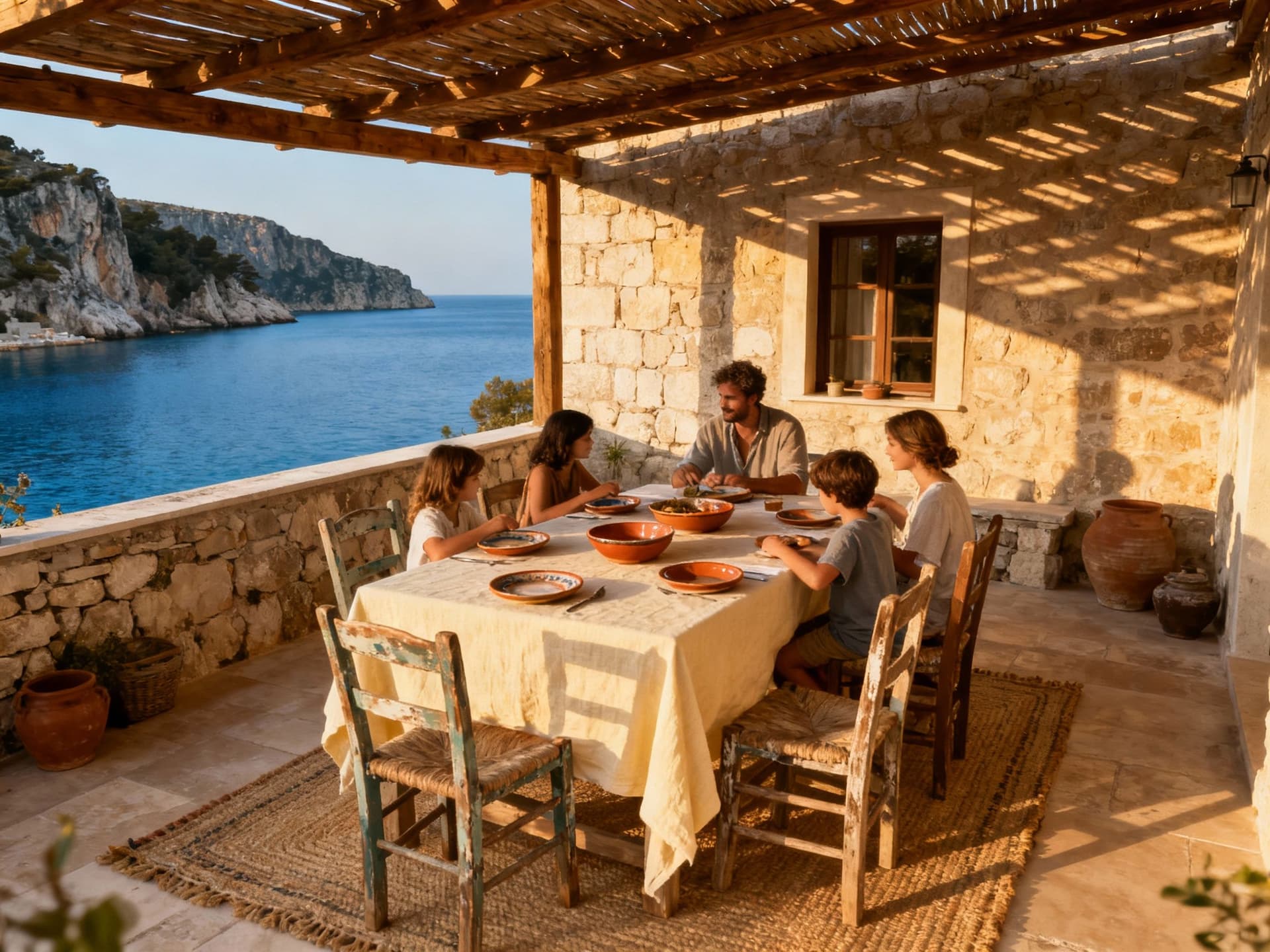 Content illustration 2 for Seasonal Protections: Insuring a Croatian Life, Not Just a House