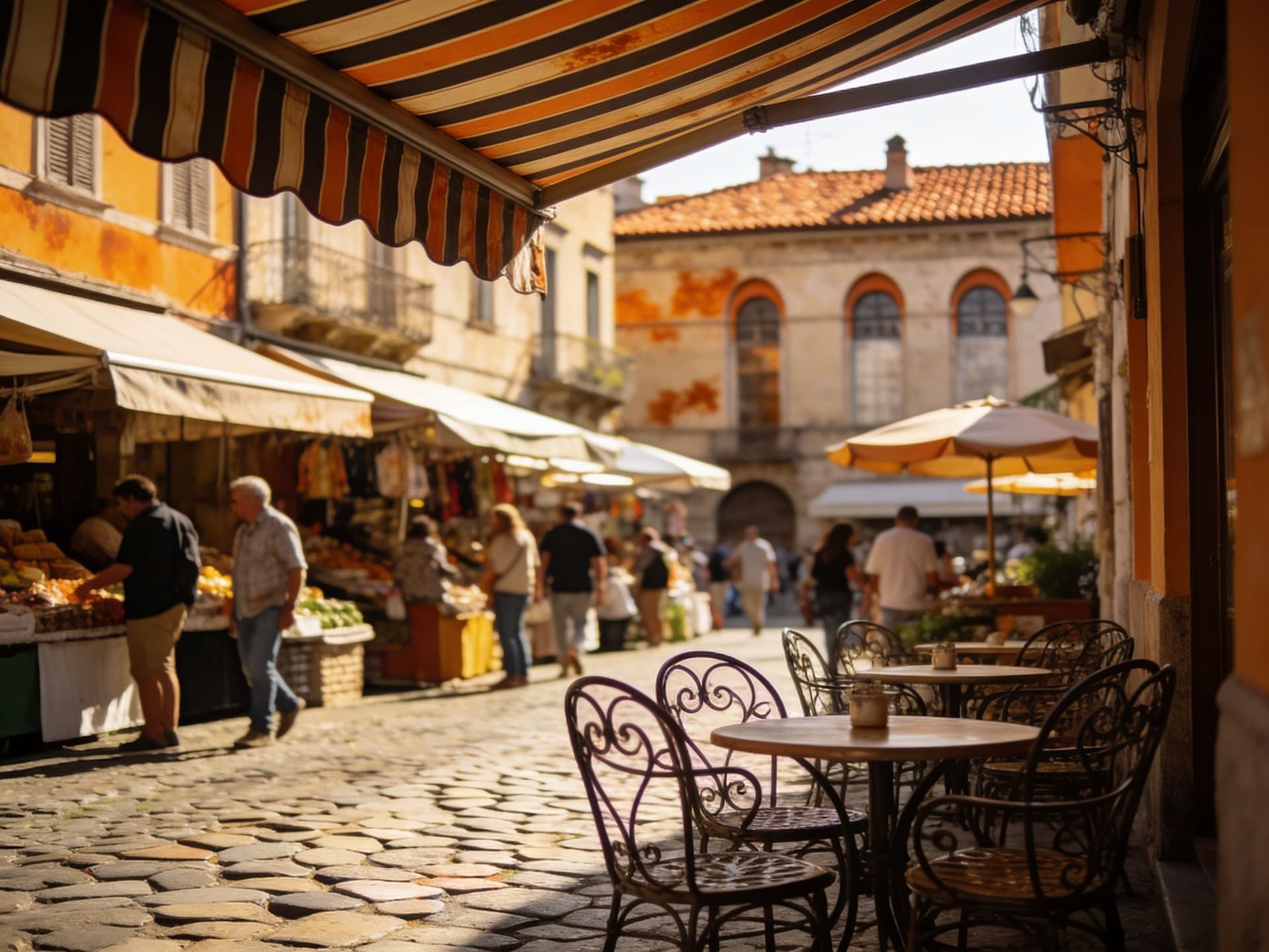 Content illustration 1 for Fall for Italy, Buy for the Links