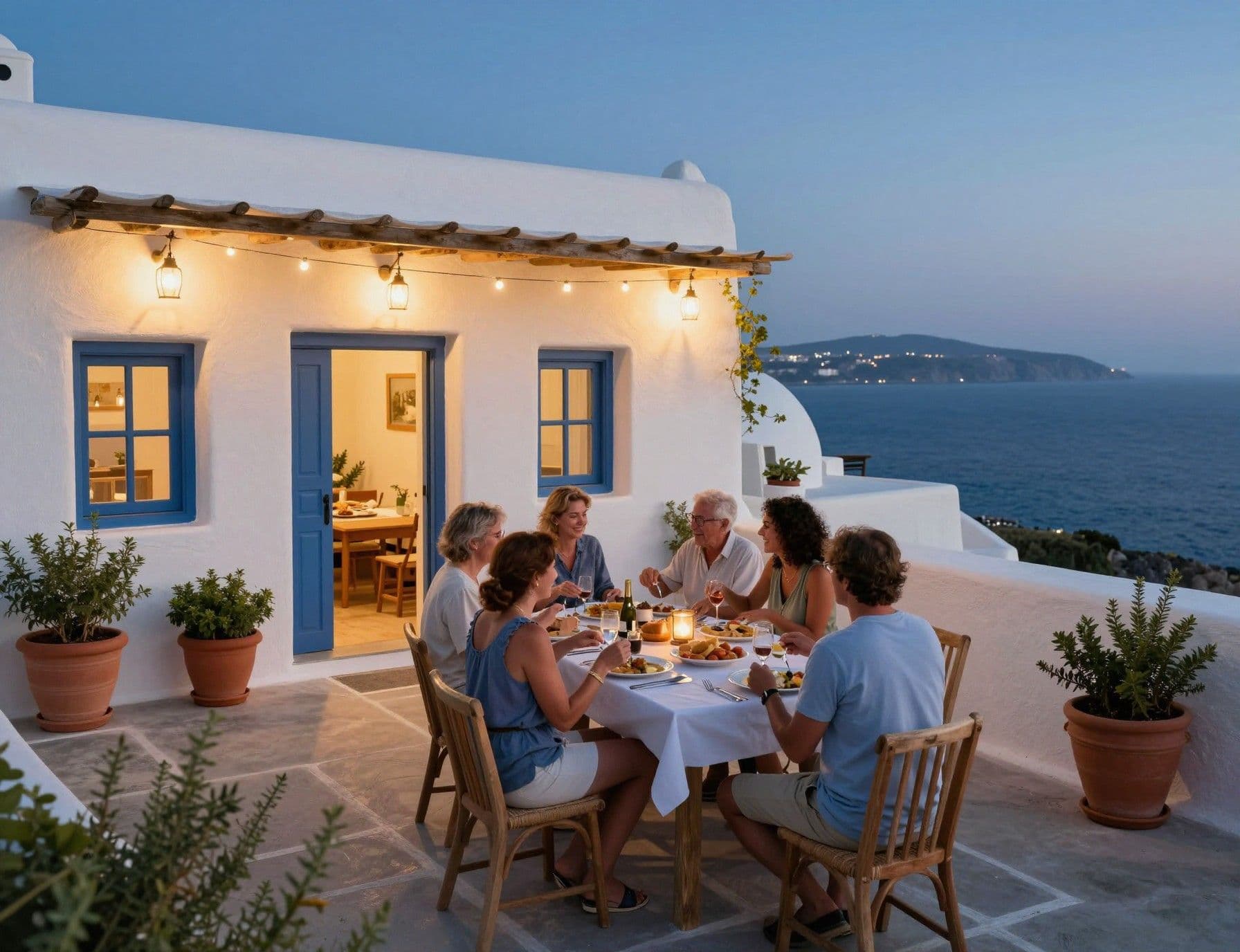 Content illustration 2 for Greece’s Green Shift: Lifestyle First, Infrastructure Matters