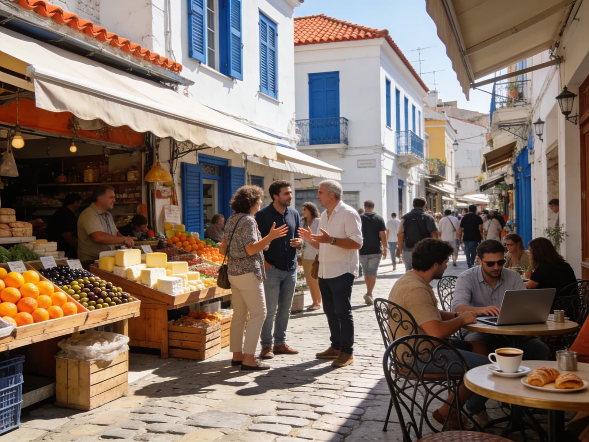 Content illustration 1 for Greece: How Zone Rules Rewrote the Buy‑for‑Life Playbook