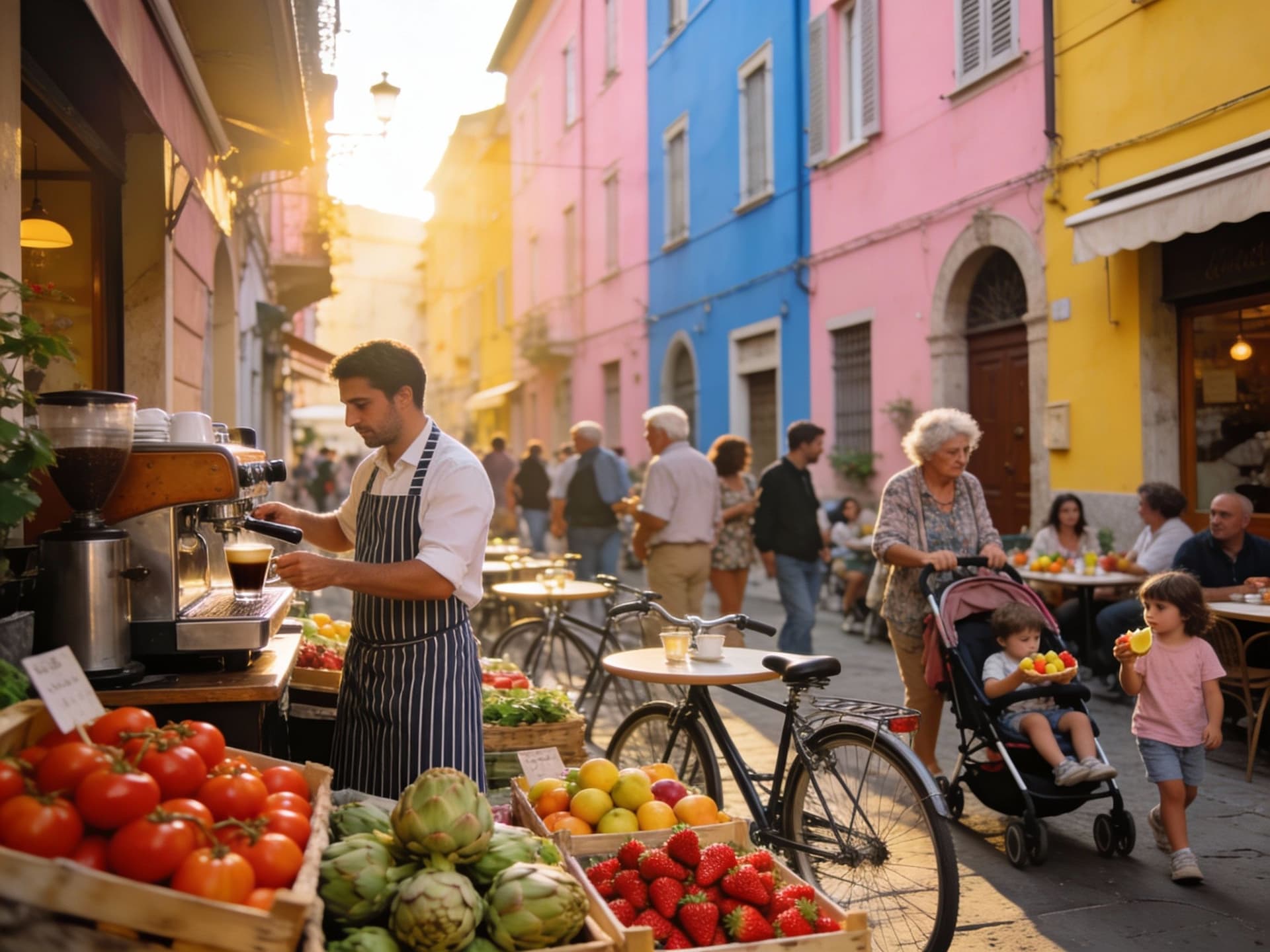 Content illustration 1 for Italy: Affordable Neighbourhoods Foreign Buyers Miss