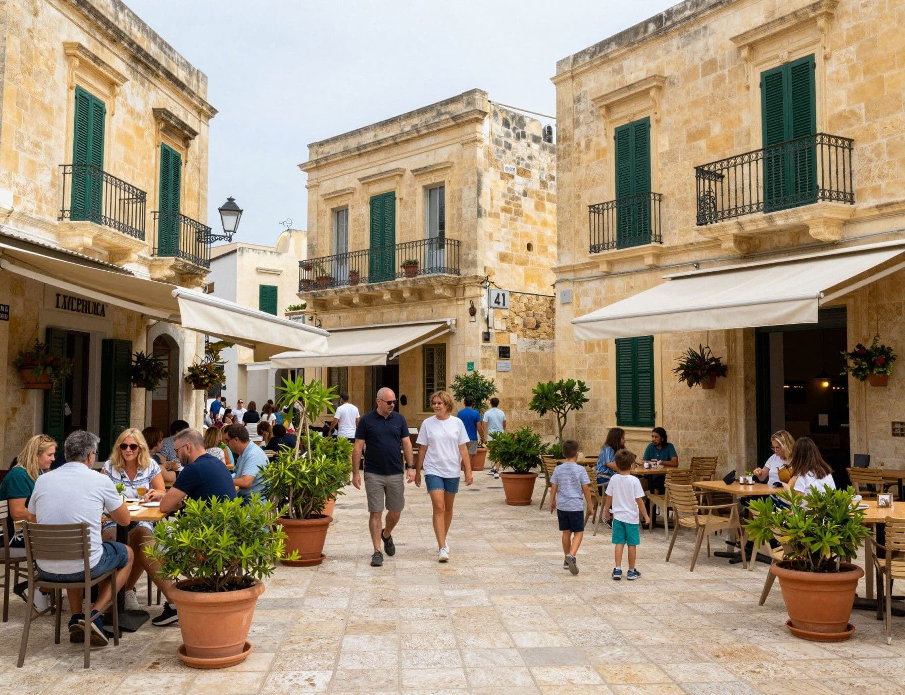 Content illustration 1 for Why Malta’s Crowded Market Isn’t Always Overpriced