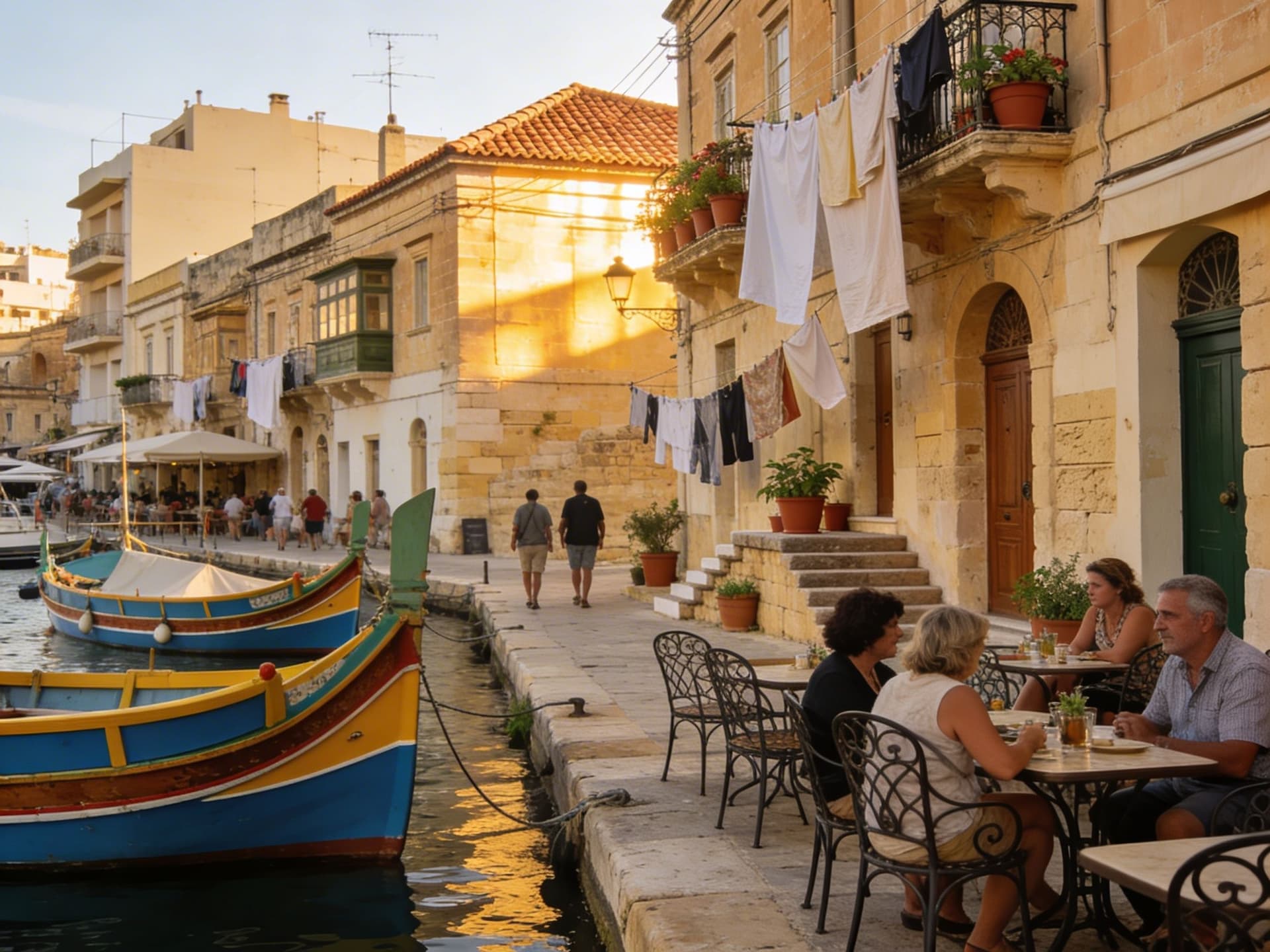 Content illustration 1 for Malta’s Verdant Coast: Lifestyle Truths & Local Market Reality