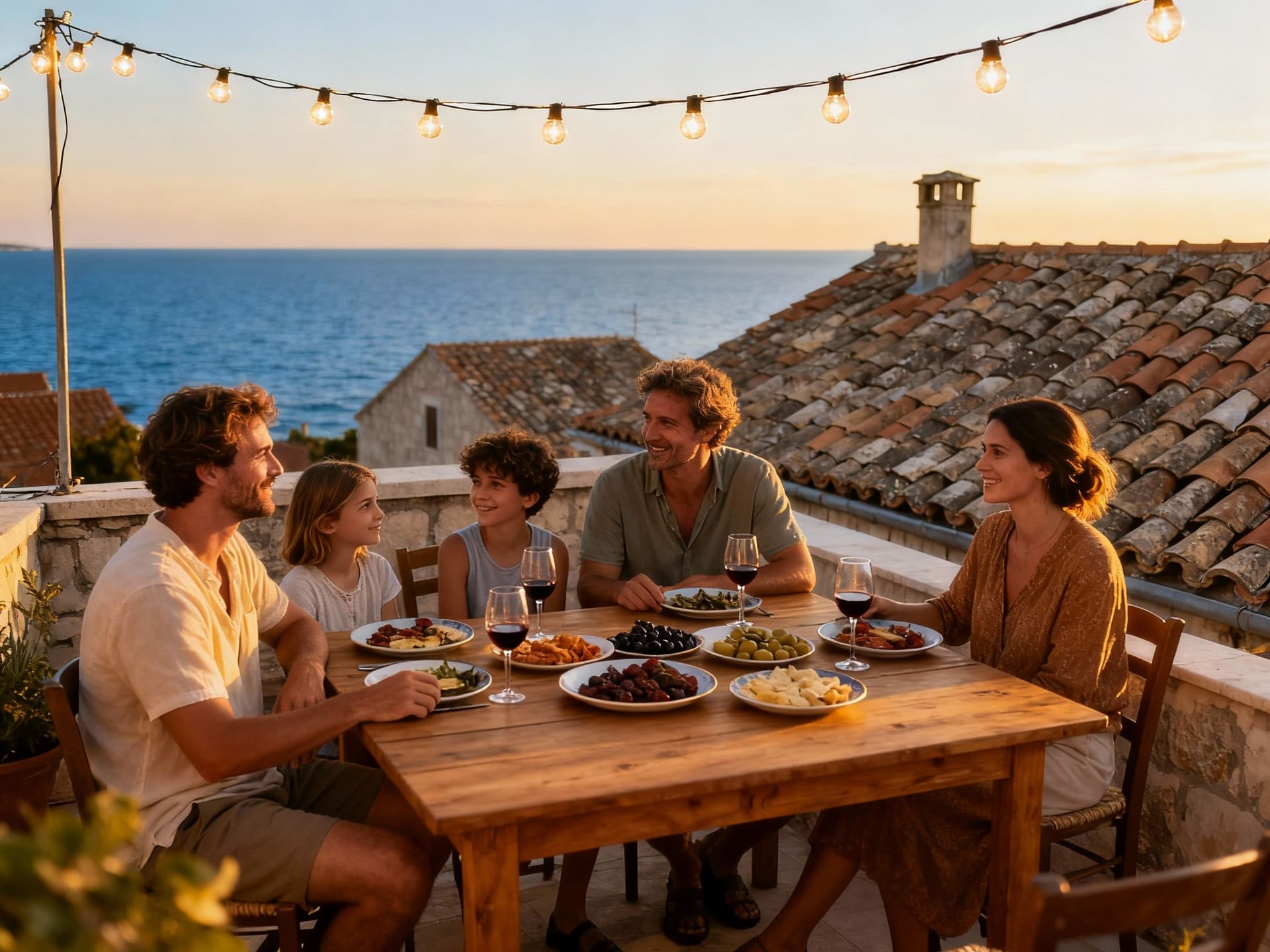 Content illustration 2 for Croatia: Lifestyle First, Check the Title Next