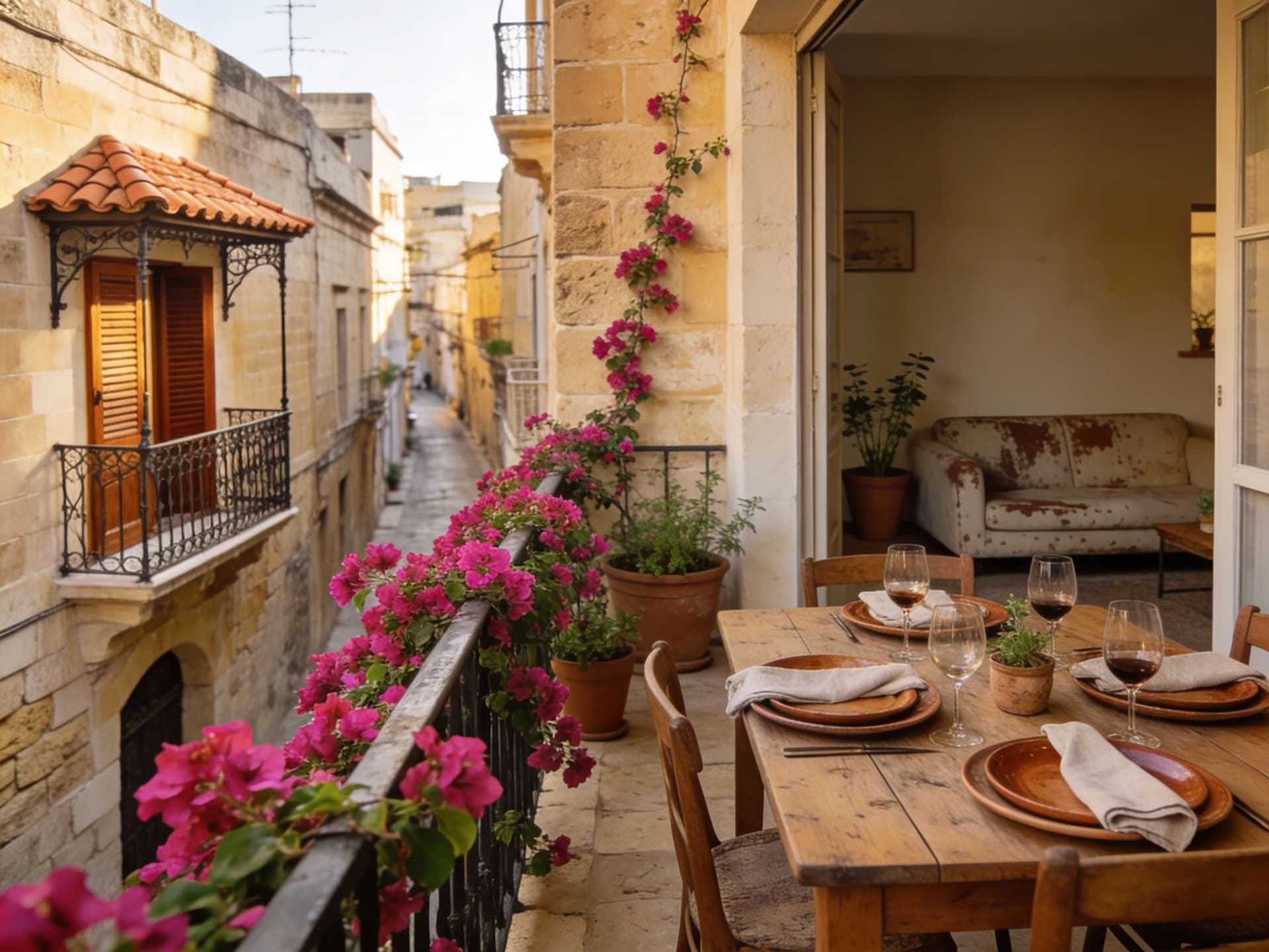 Content illustration 2 for How Malta’s Short Commute Times Change Property Math