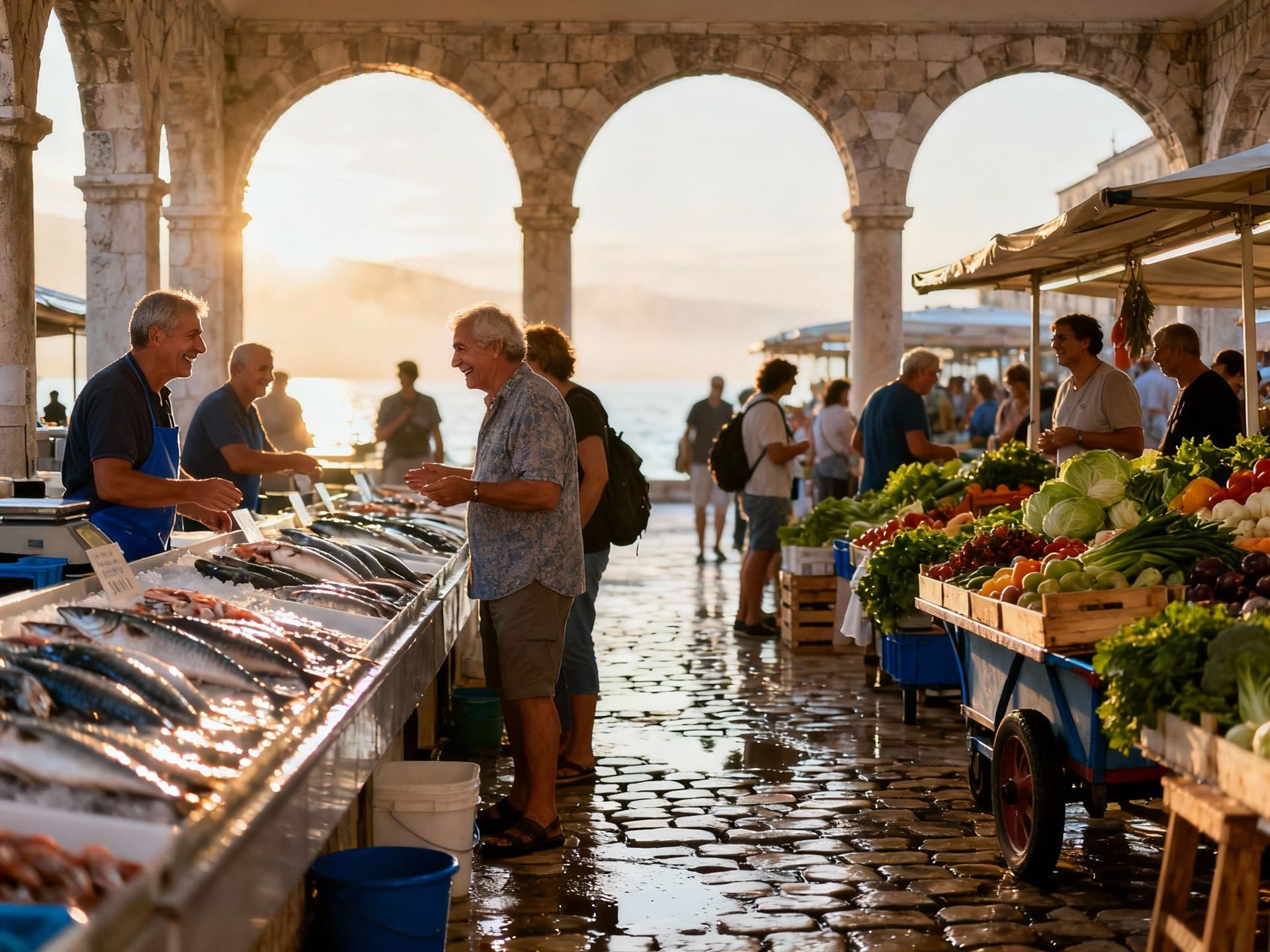 Content illustration 1 for Croatia: Fall in Love First, Check the Fine Print