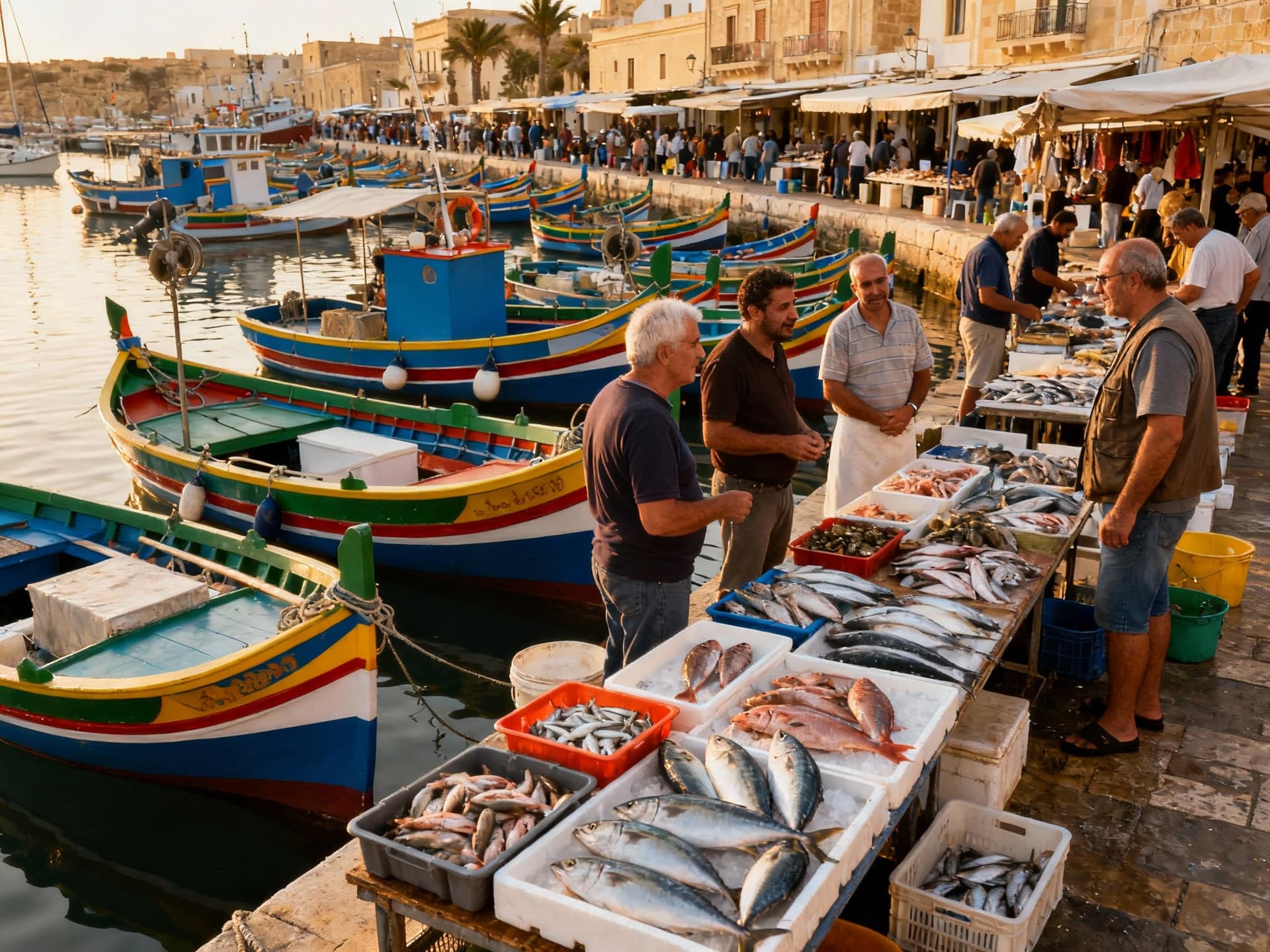 Content illustration 1 for Buy Where Locals Buy: Malta's Quiet Value Zones