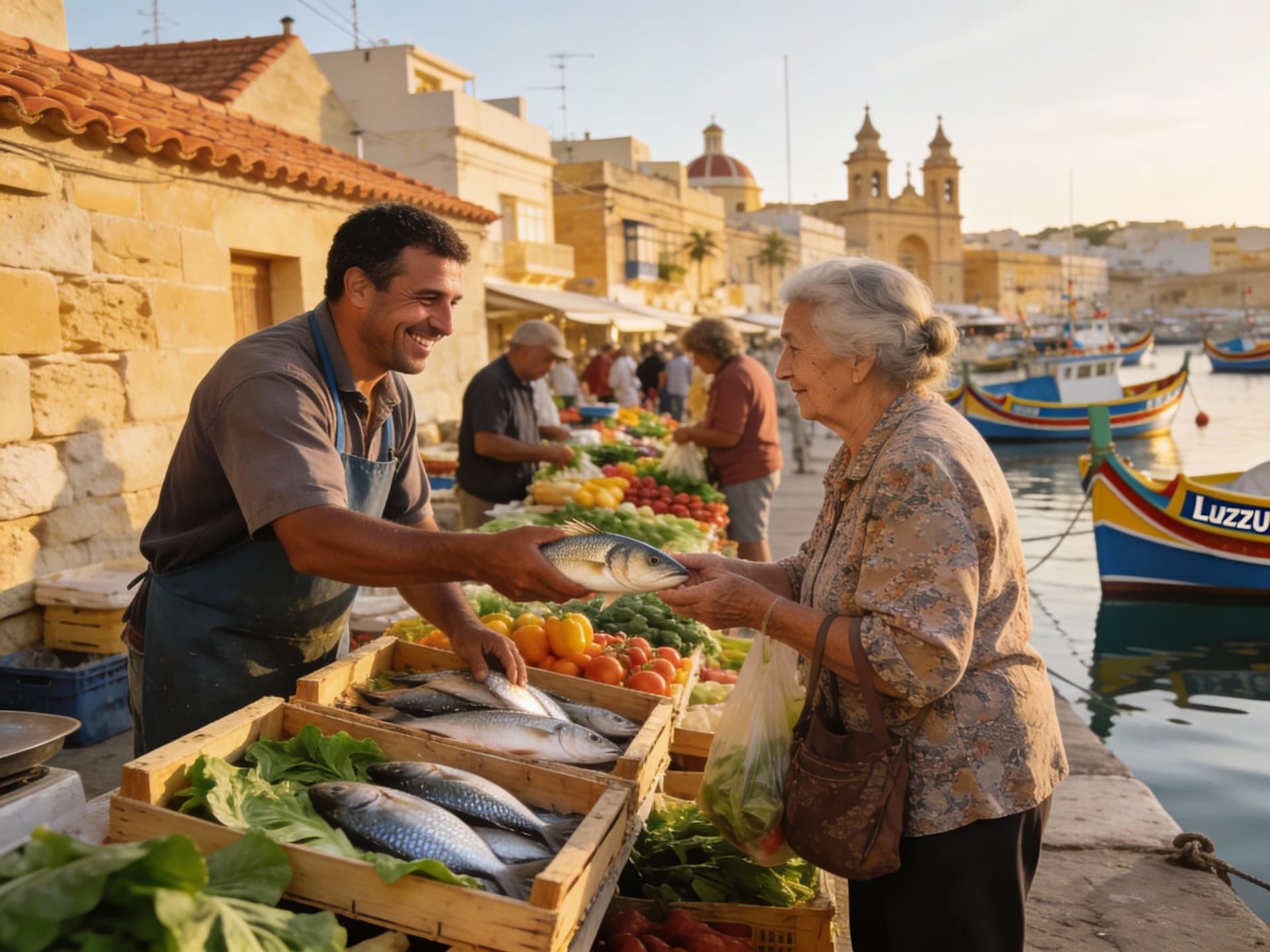 Content illustration 1 for Why Valletta’s Quiet Neighbourhoods Outperform Seafront Hype