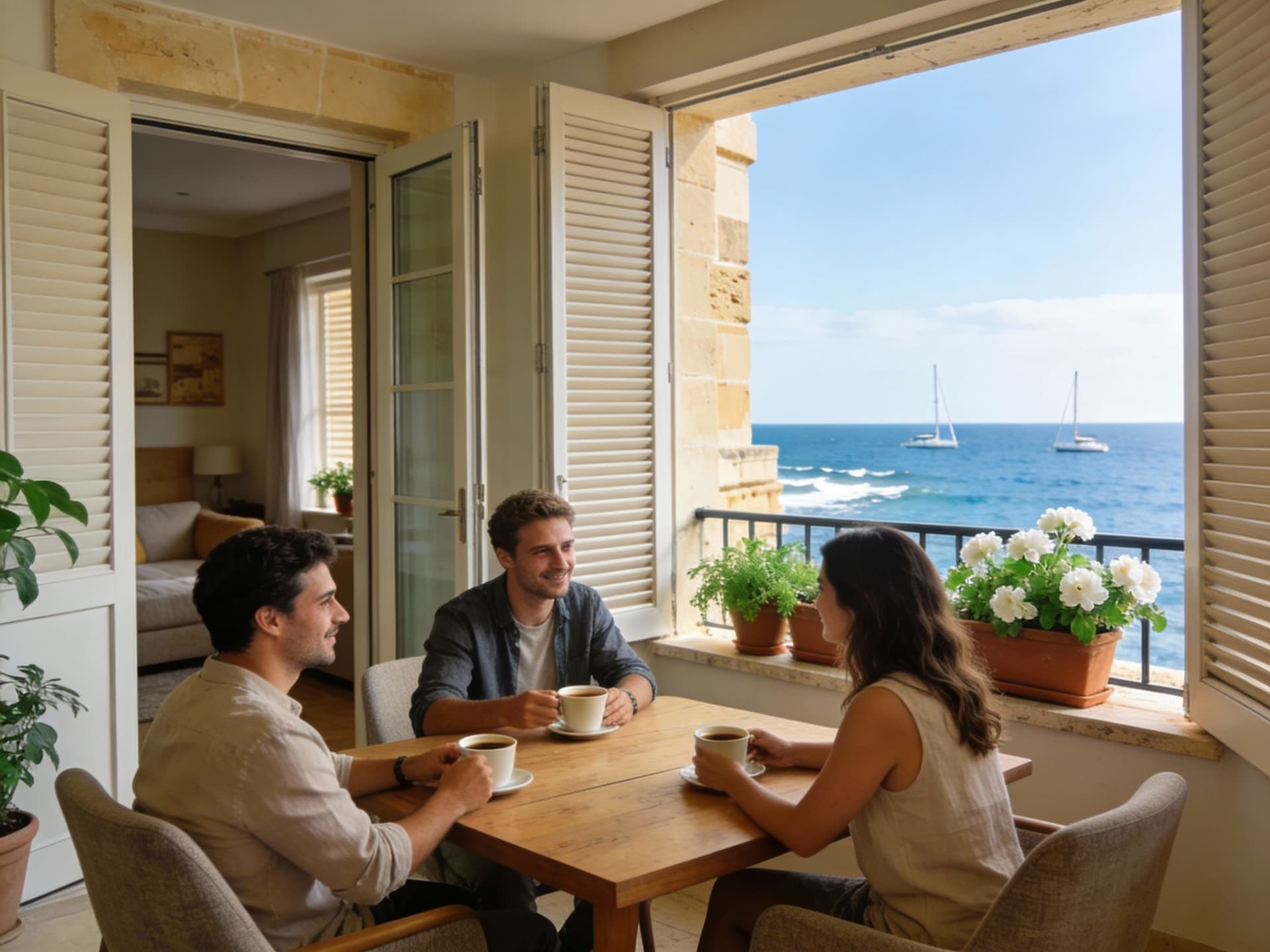 Content illustration 2 for Malta’s Quiet Yield Zones: Where Renters Outnumber Tourists