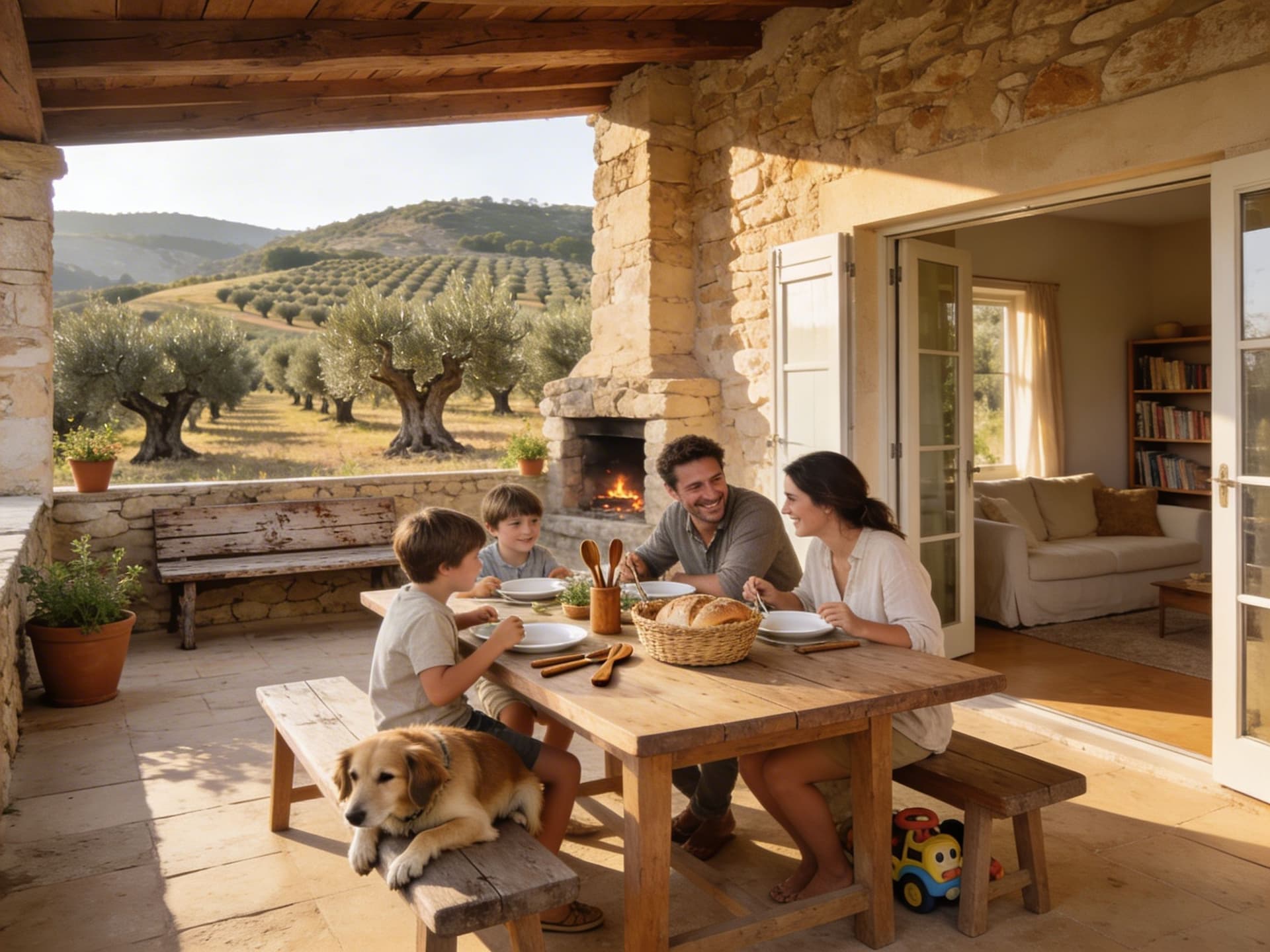 Content illustration 2 for Coast or Countryside: Where Croatia’s Value Hides