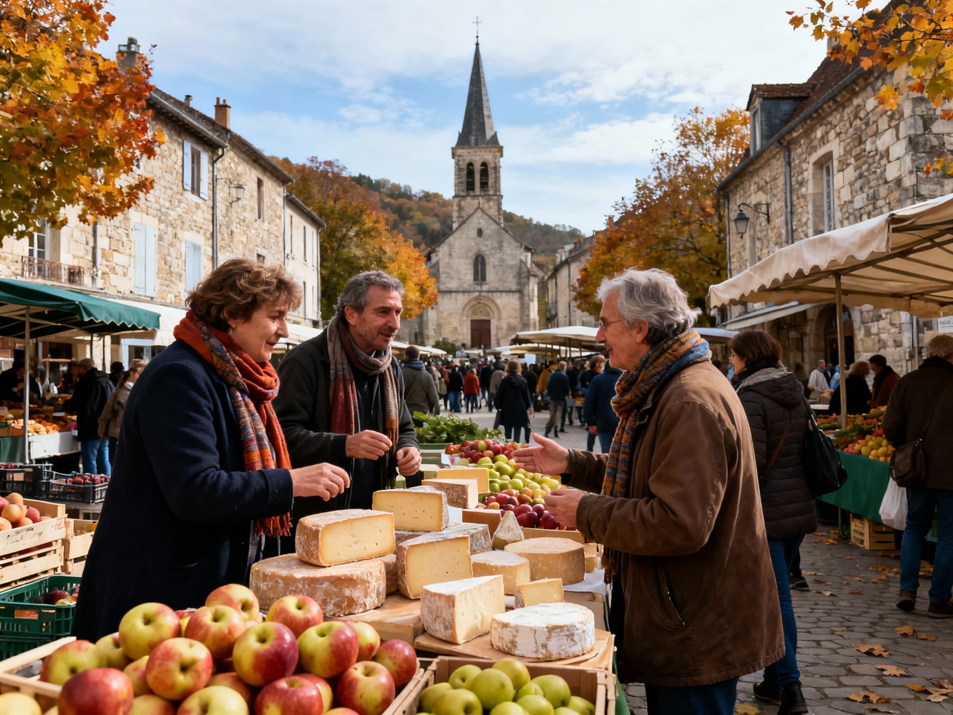 Content illustration 1 for The French Summer Myth — Off‑Season Buys That Beat Riviera Yields