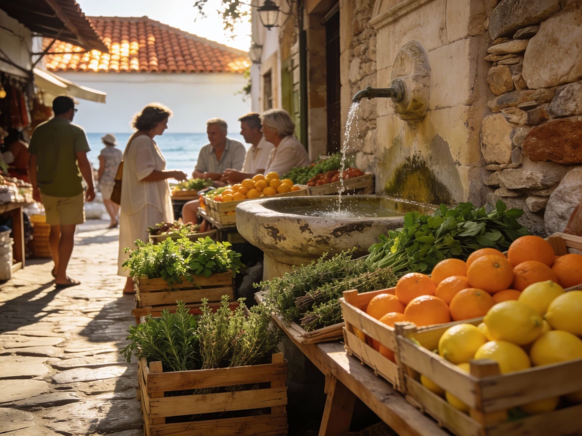 Content illustration 1 for The Island Price Myth: Where Greece Still Offers Value