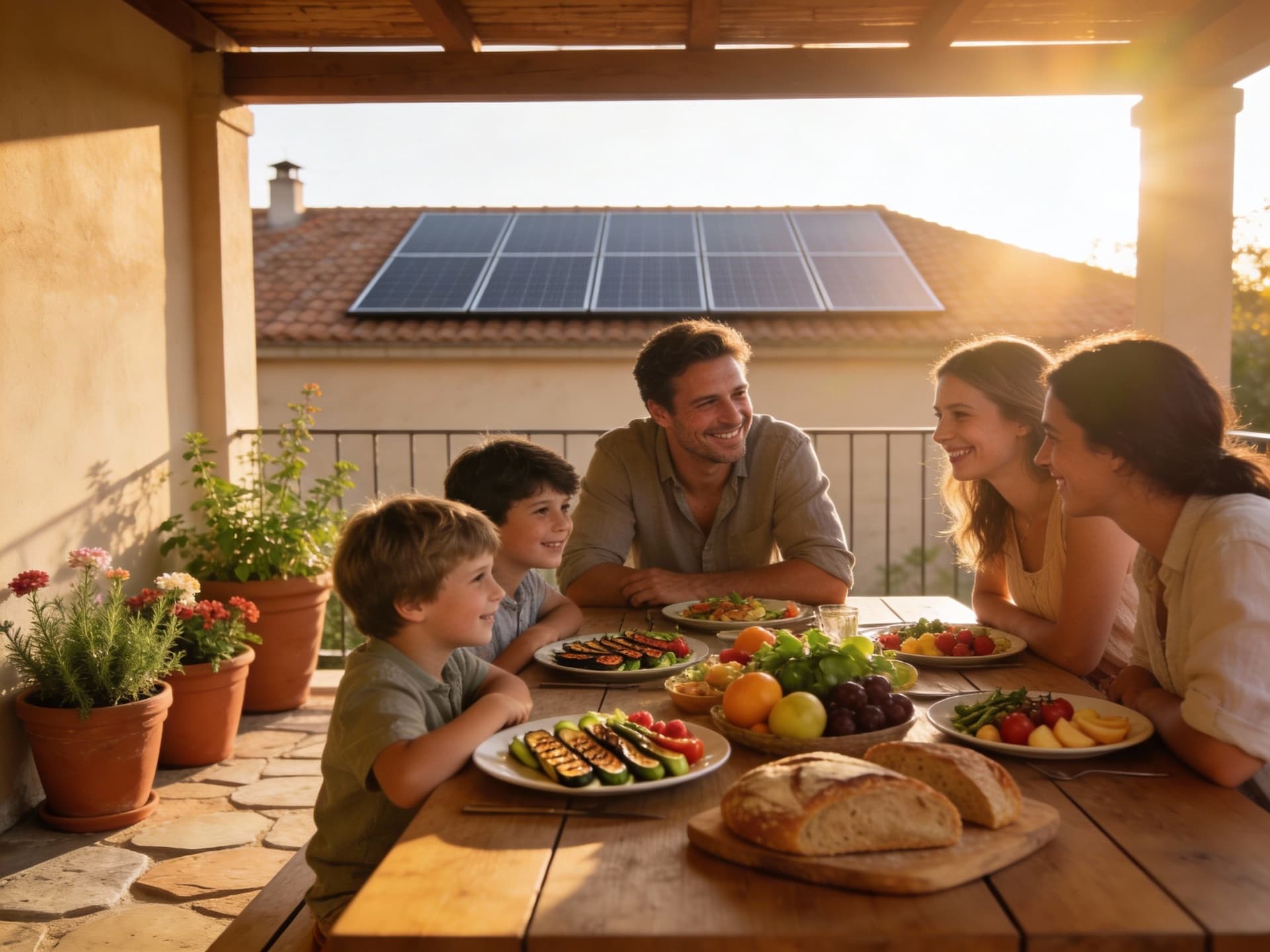 Content illustration 2 for When the Sun Pays You Back: Italy’s Green‑Infra Tradeoffs