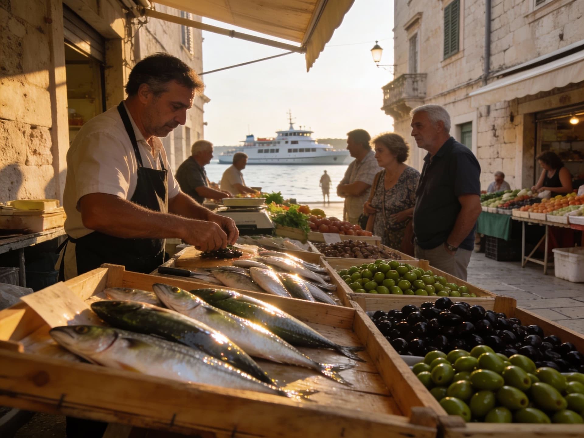 Content illustration 1 for Croatia: Fall for the Life, Verify the Title