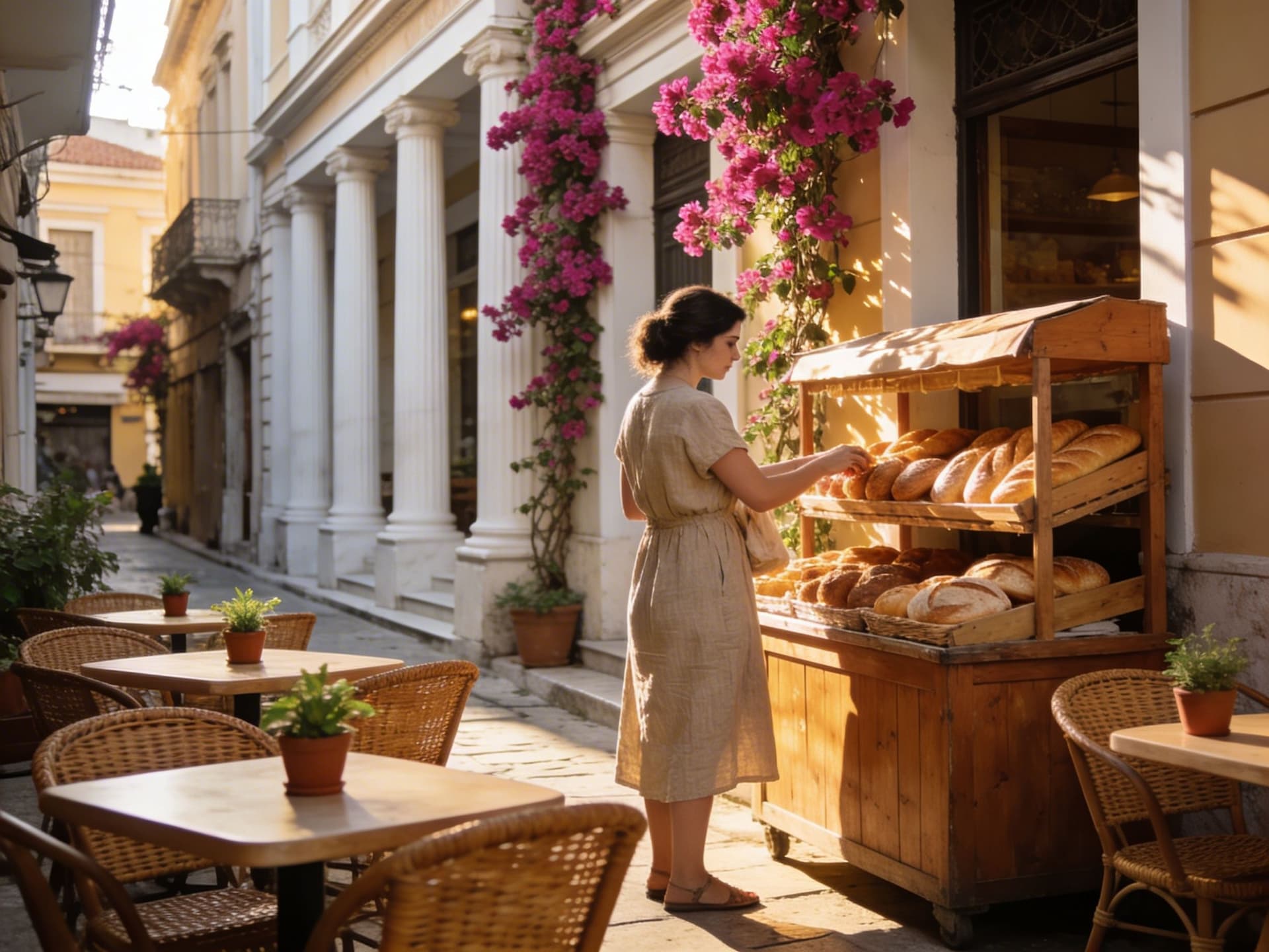 Content illustration 1 for Greece: Lifestyle Costs, Neighbourhood Truths