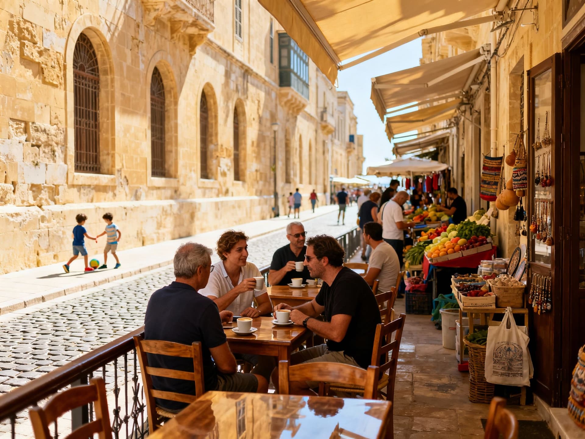 Content illustration 1 for Where Malta's Rental Yields Truly Live