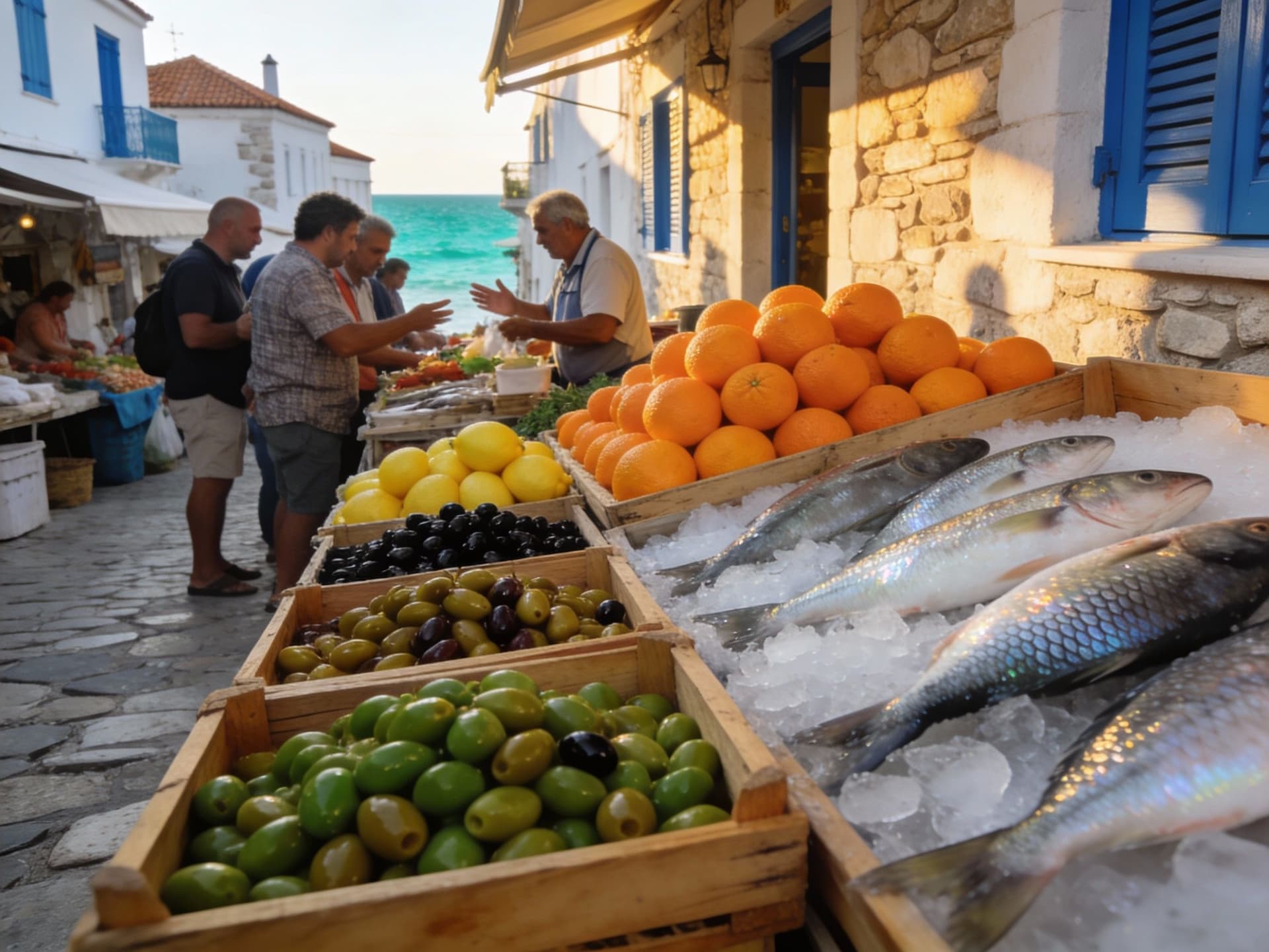 Content illustration 1 for Mainland vs Islands: Why Greece’s Mainland Outperforms Hype