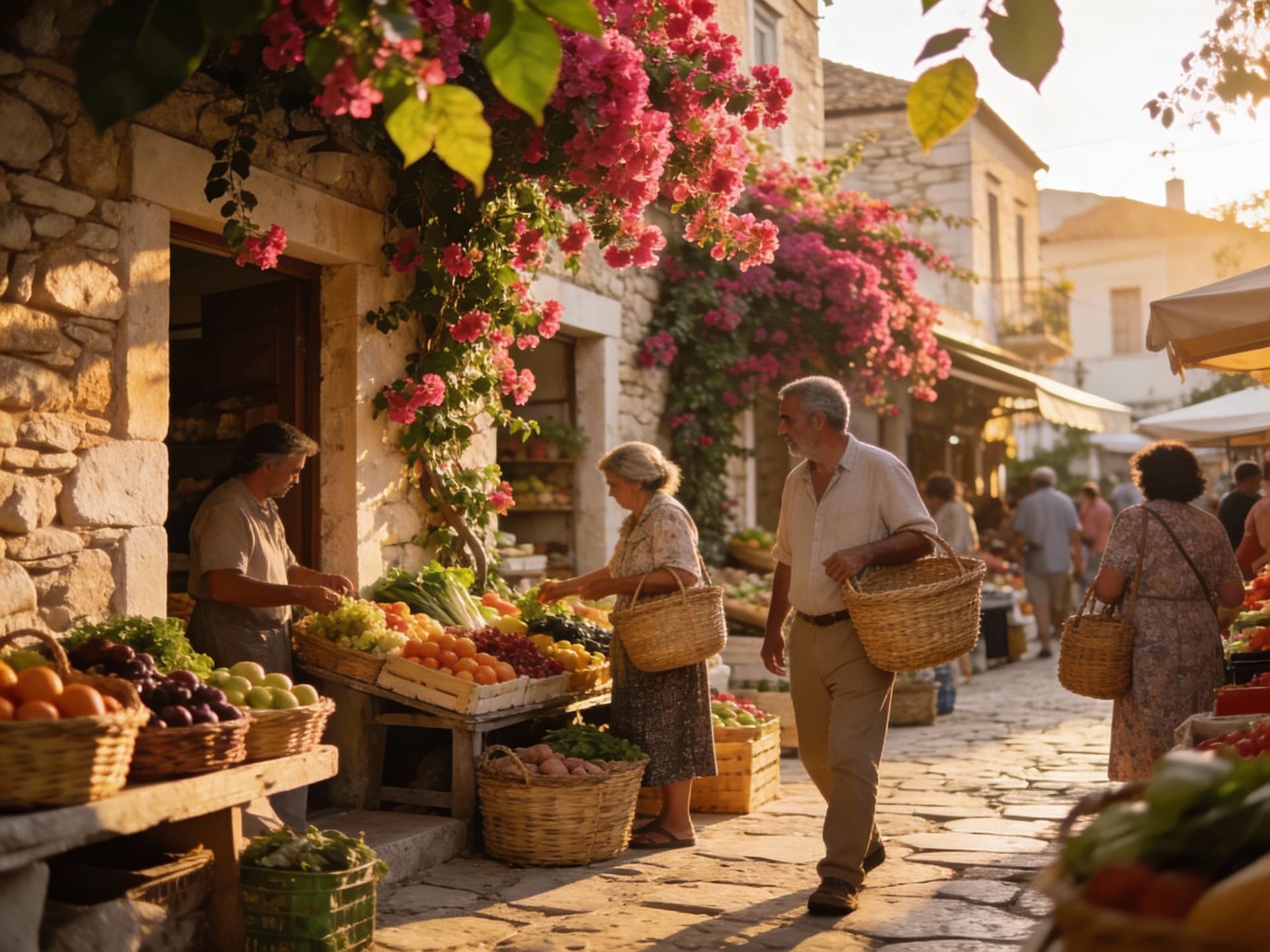 Content illustration 1 for Autumn House‑Hunt in Greece: Green Mortgages & Market Myths