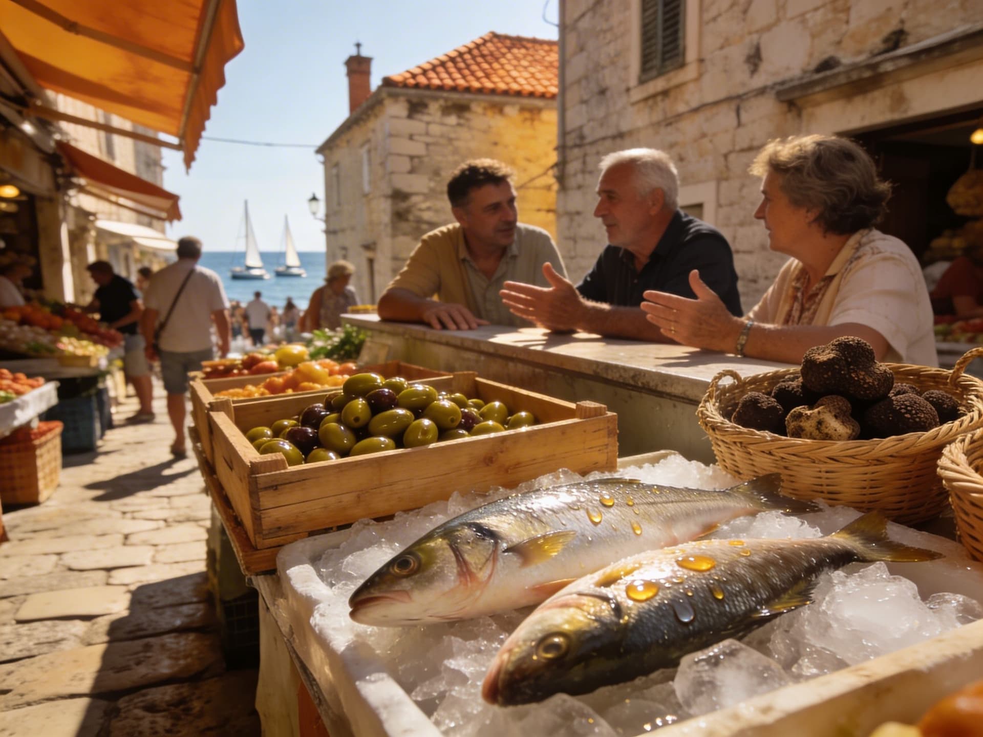 Content illustration 1 for Why Autumn House‑Hunting Wins in Croatia