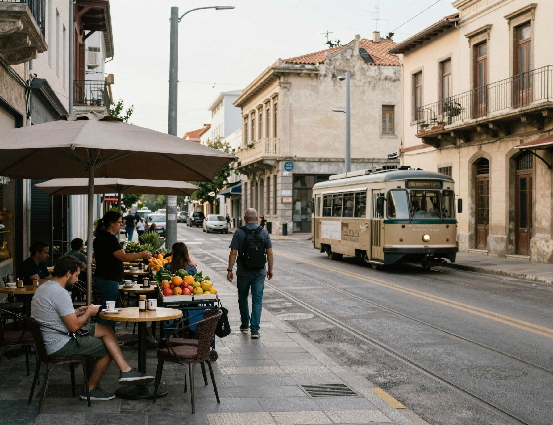 Content illustration 1 for Greece: Which Infrastructure Actually Prices Property