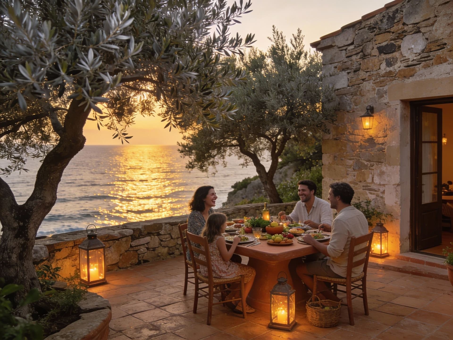 Content illustration 2 for Rugged Coast, Verdant Value: Greece’s Quiet Corners