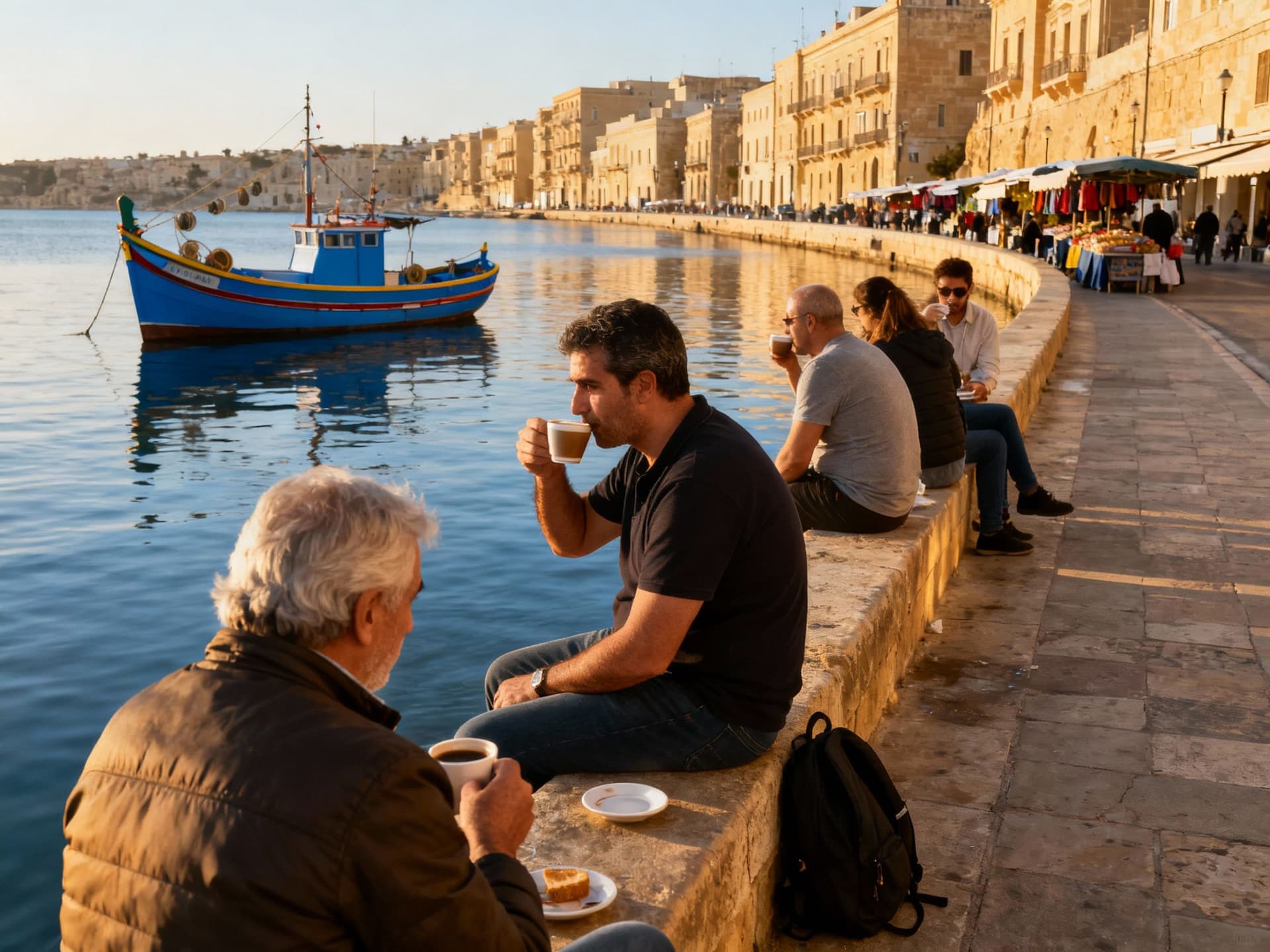 Content illustration 1 for Malta: When Coastal Charm Outweighs Central Hype