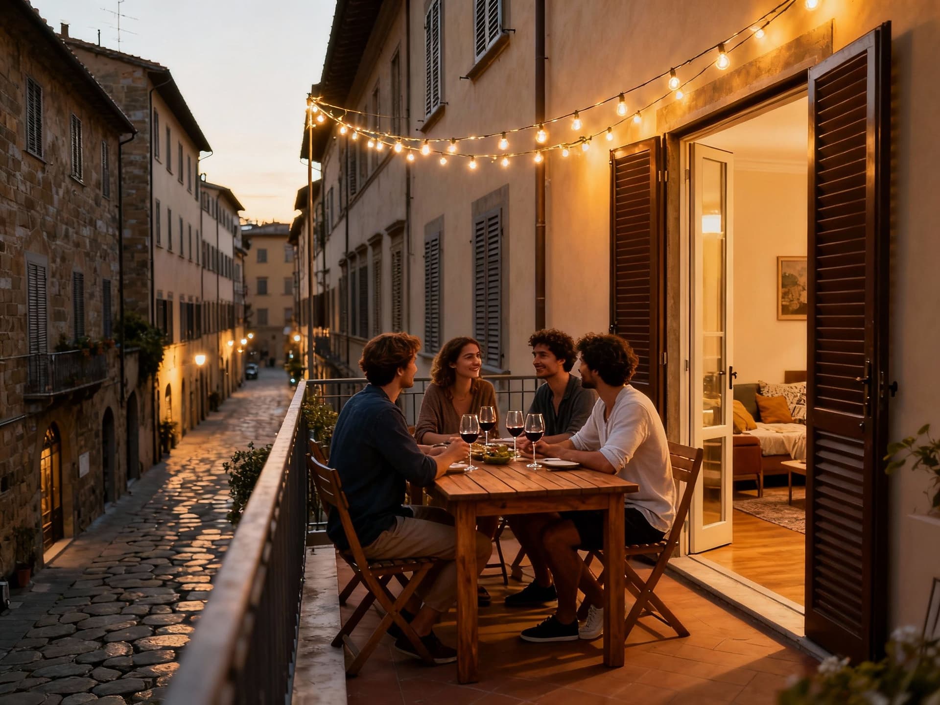 Content illustration 1 for Autumn House‑Hunting in Italy: What You See vs. Reality