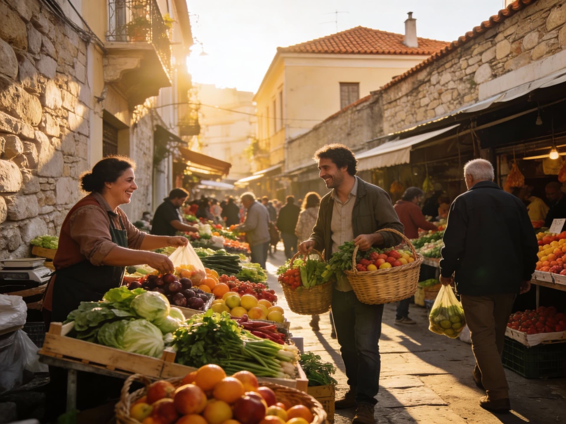 Content illustration 1 for How Ports, Airports & Trains Reprice Greek Property