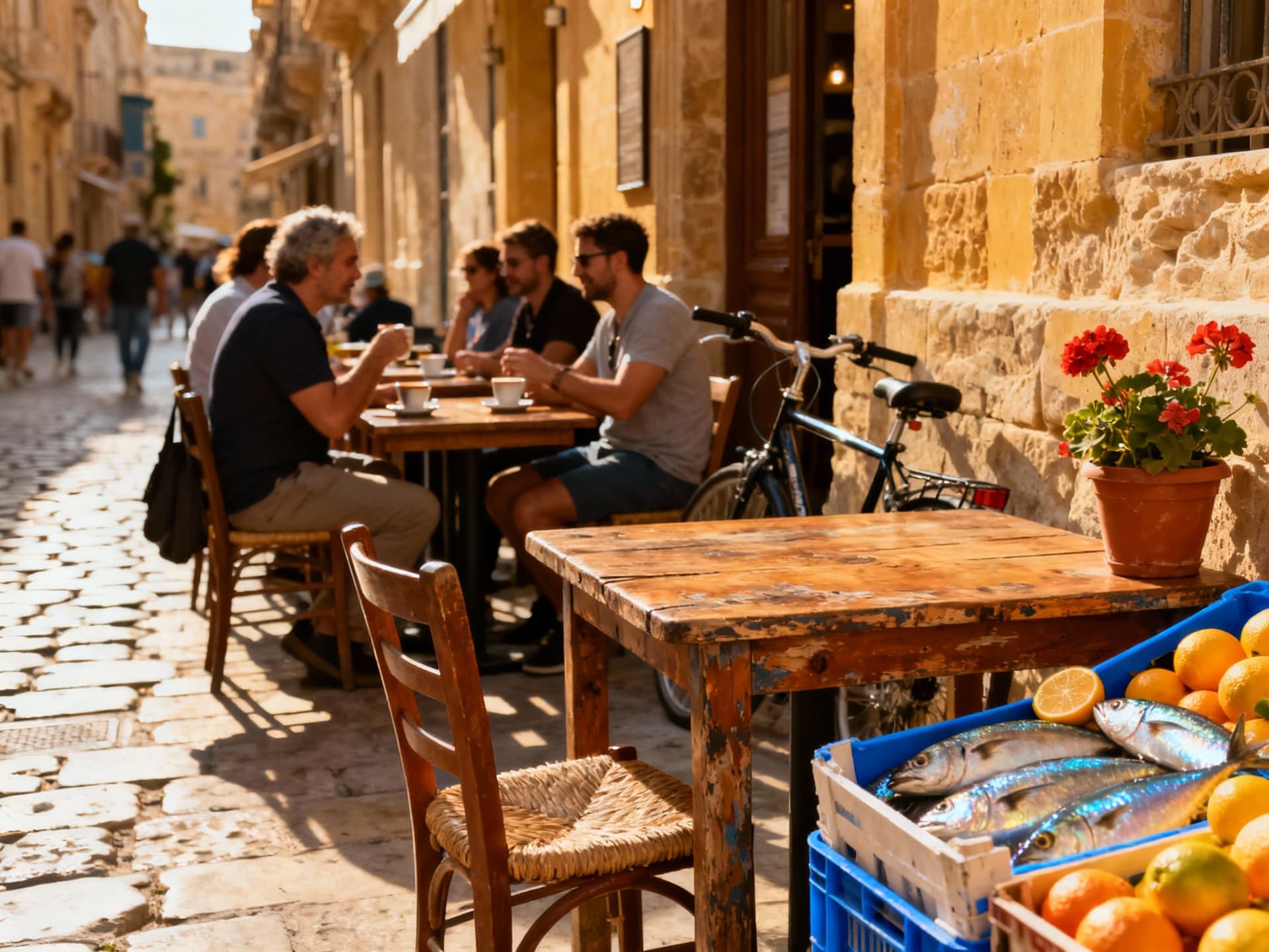 Content illustration 1 for Promenade or Garden: Where Malta’s Value Hides