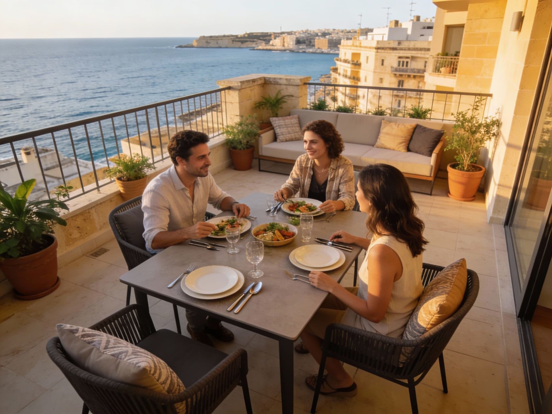 Content illustration 2 for Sliema’s Tourist Buzz Masks Malta’s Yield Pockets