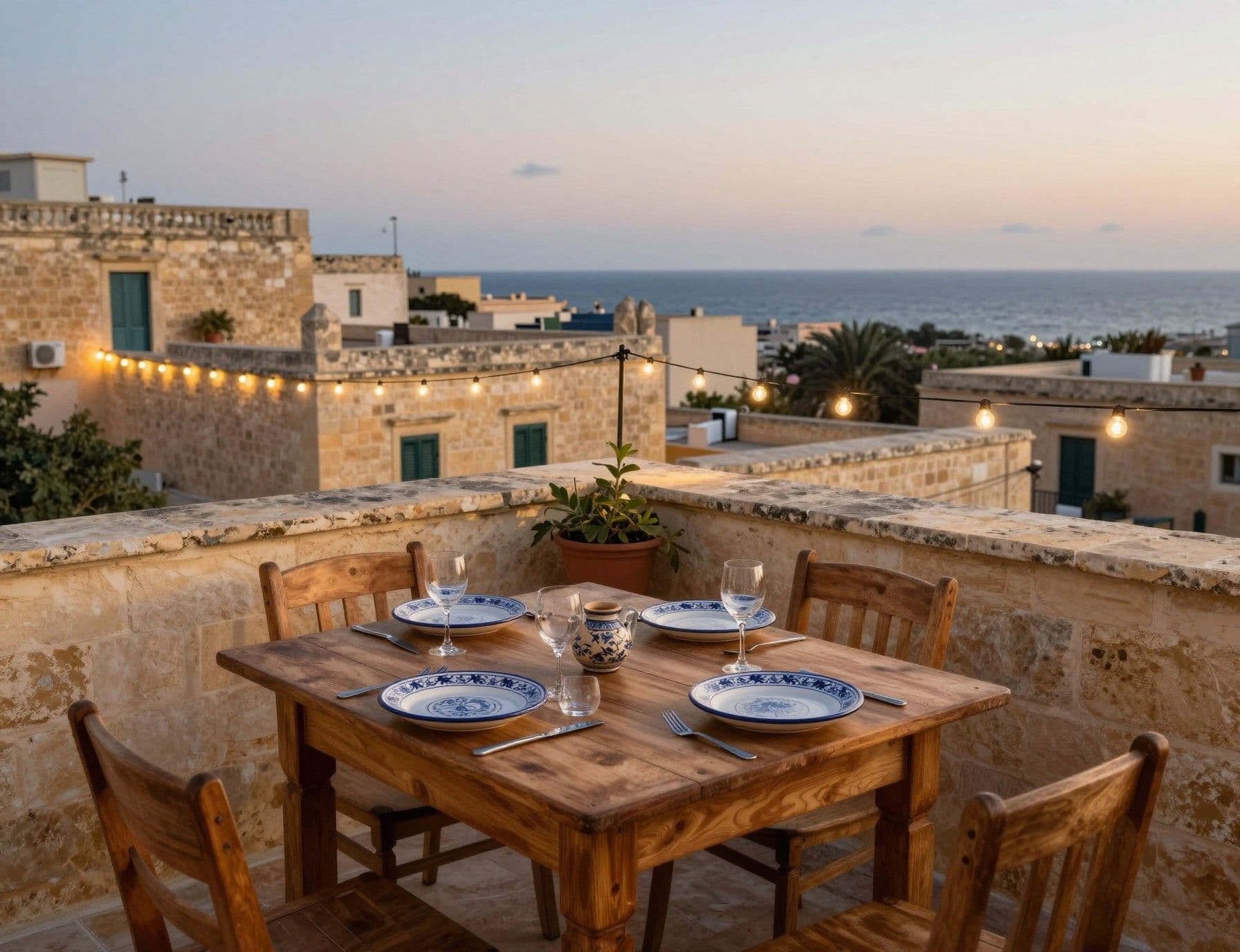 Content illustration 2 for Malta: Street Rhythm, Lifestyle & Market Truths