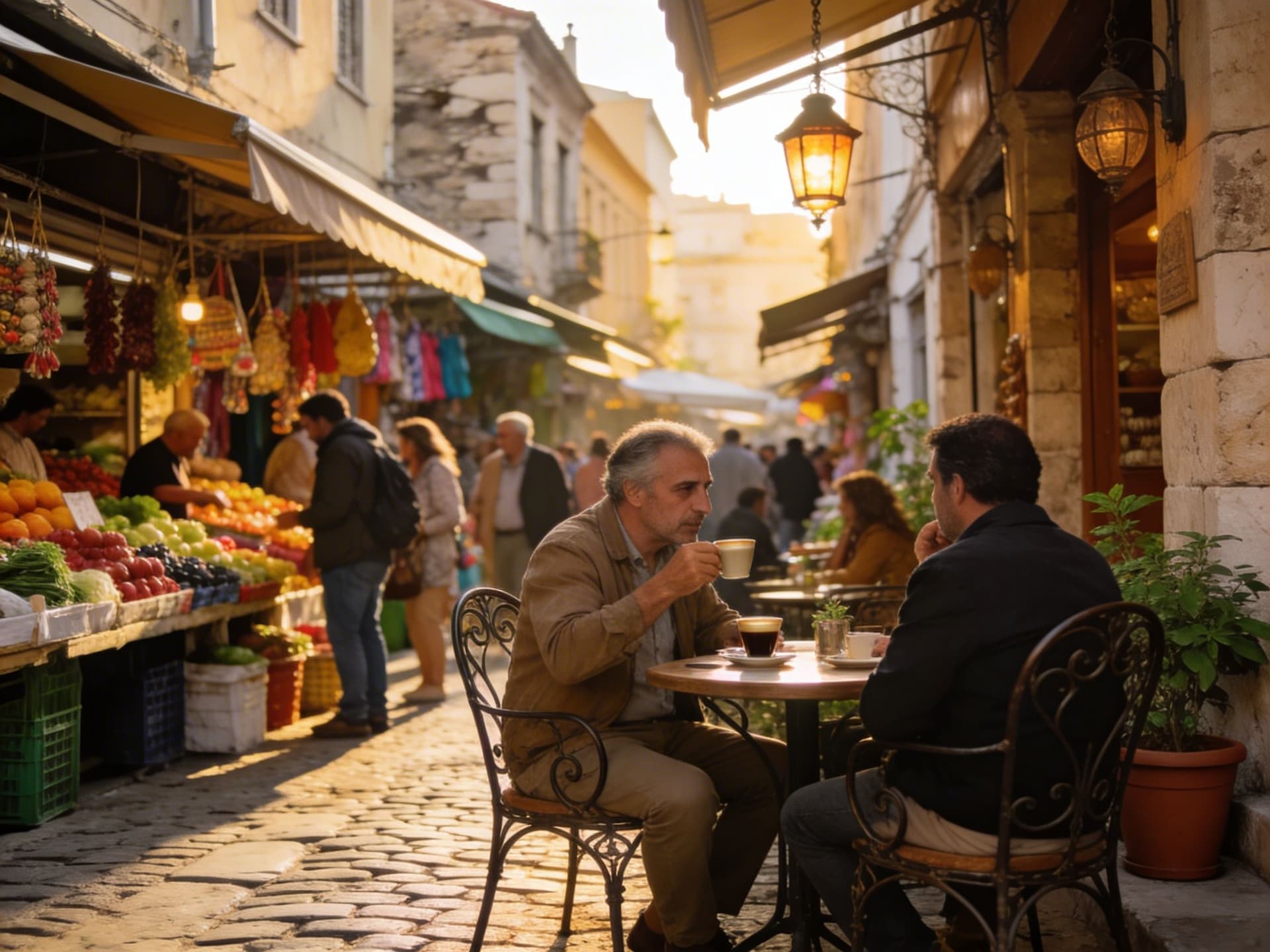 Content illustration 1 for Buy Where Greece’s Daily Life Still Holds Value